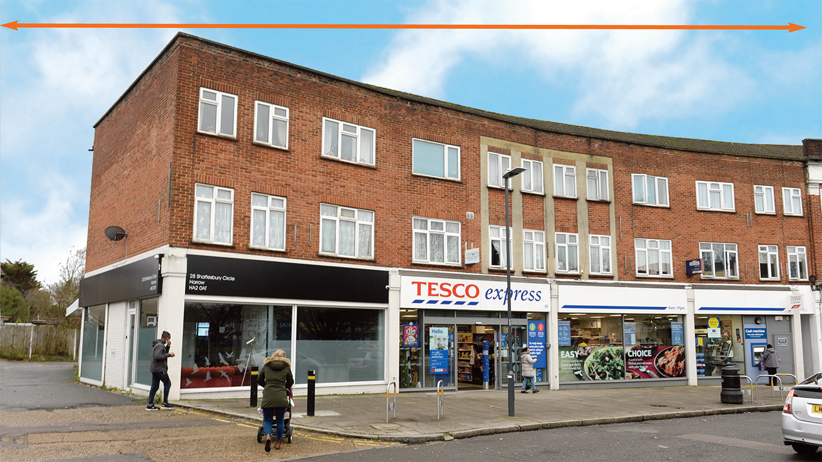 27-33 Shaftesbury Circle Shaftesbury Avenue Harrow London HA2 0AT