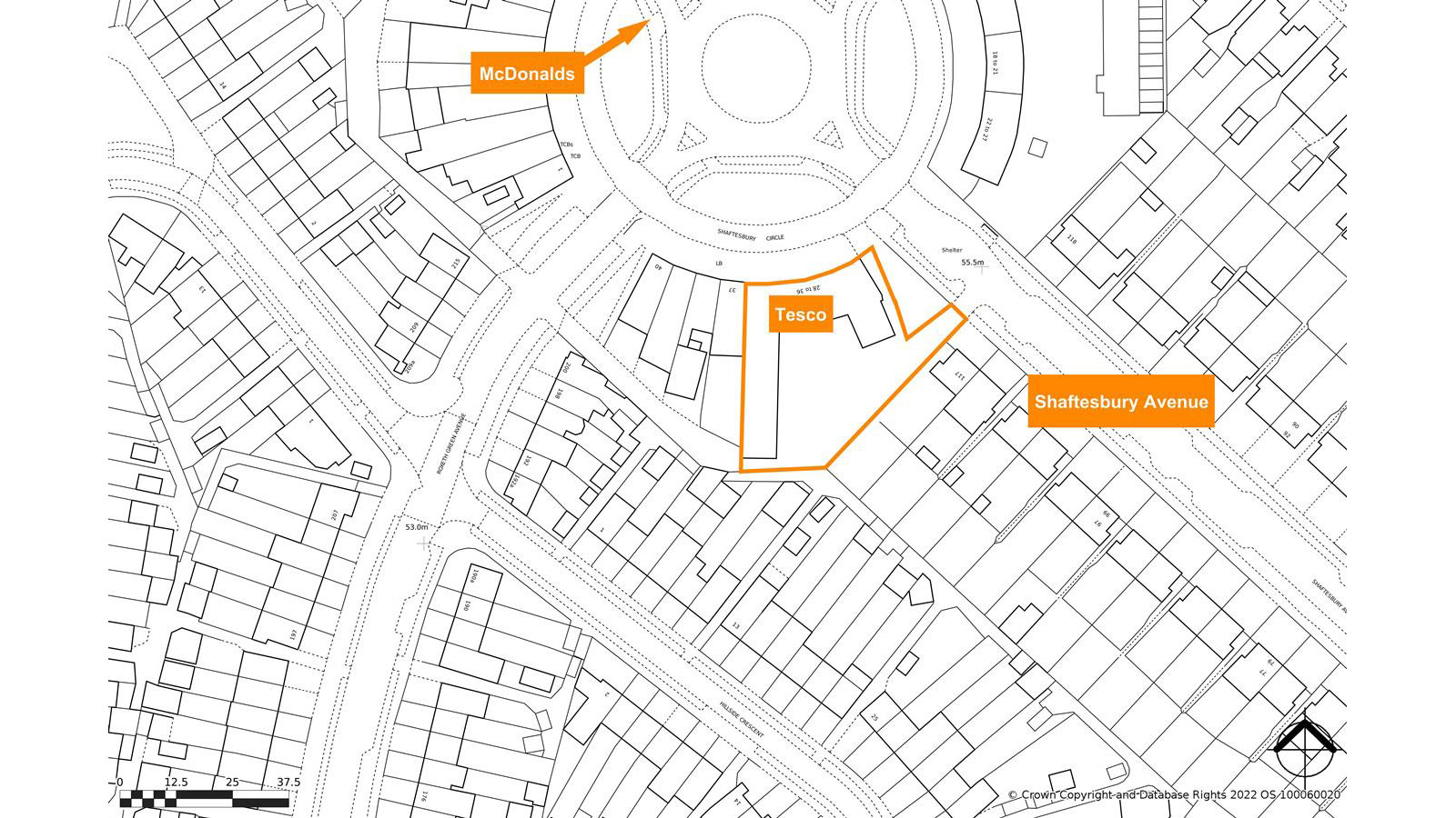 27-33 Shaftesbury Circle Shaftesbury Avenue Harrow London HA2 0AT