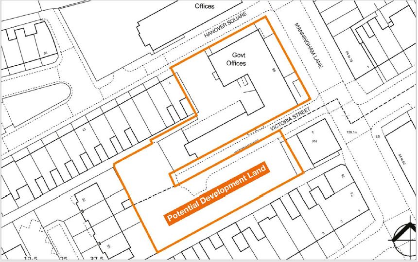 JobCentre, Westfield House, 85 Manningham Lane Bradford West Yorkshire BD1 3BE