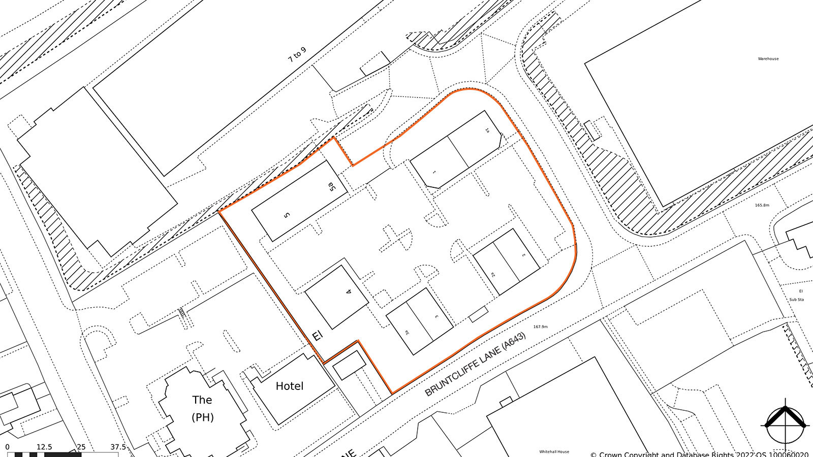 The Antler Complex Bruntcliffe Way, Morley Leeds West Yorkshire LS27 0JG