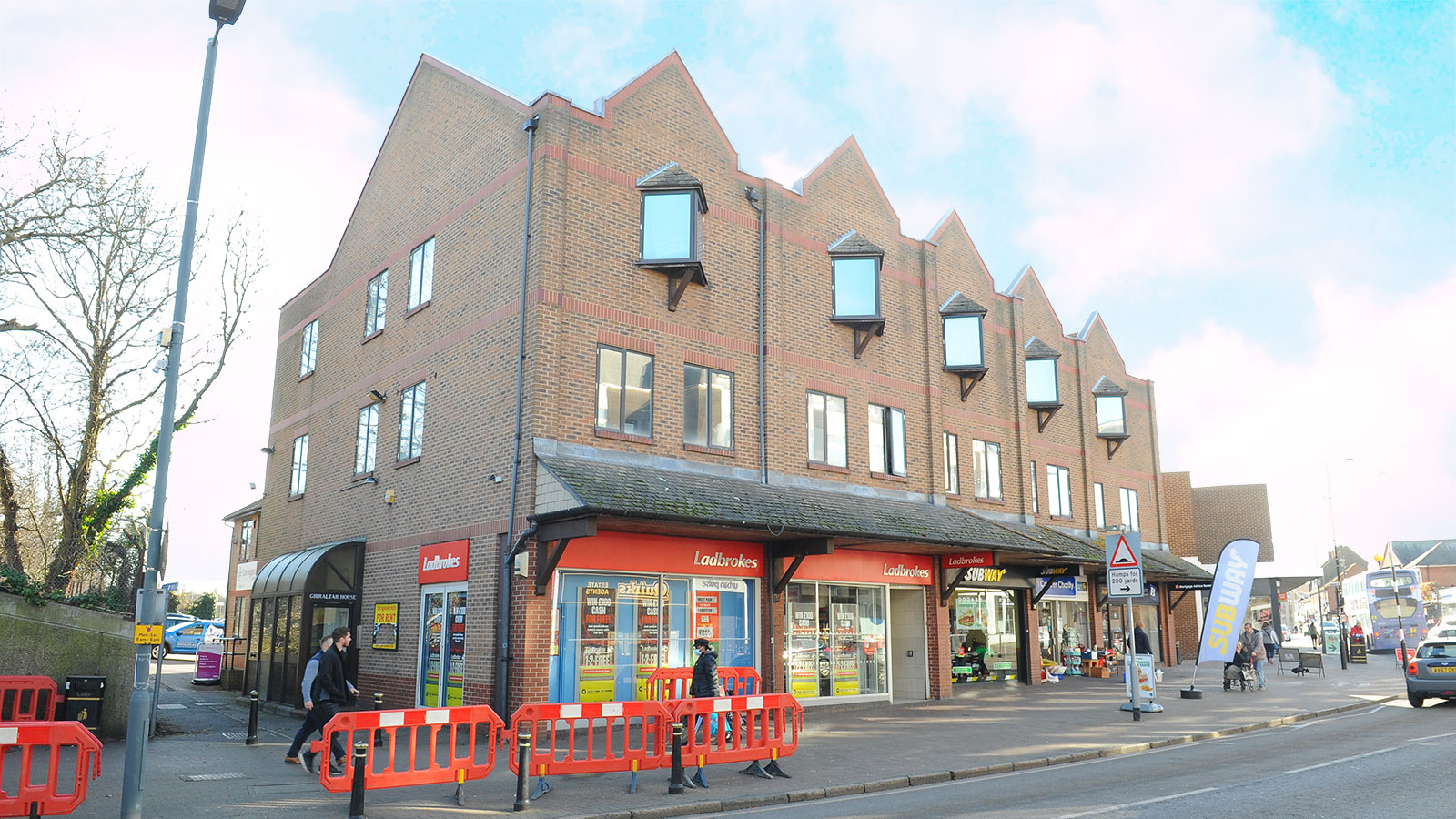 Gibraltar House 2-10 High Street & Gibraltar Walk Wickford Essex SS12 9AZ