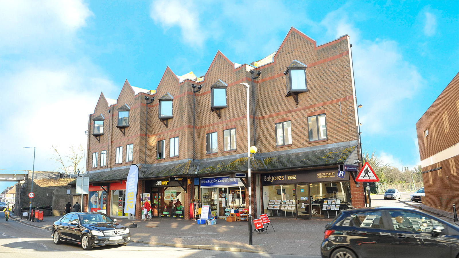 Gibraltar House 2-10 High Street & Gibraltar Walk Wickford Essex SS12 9AZ