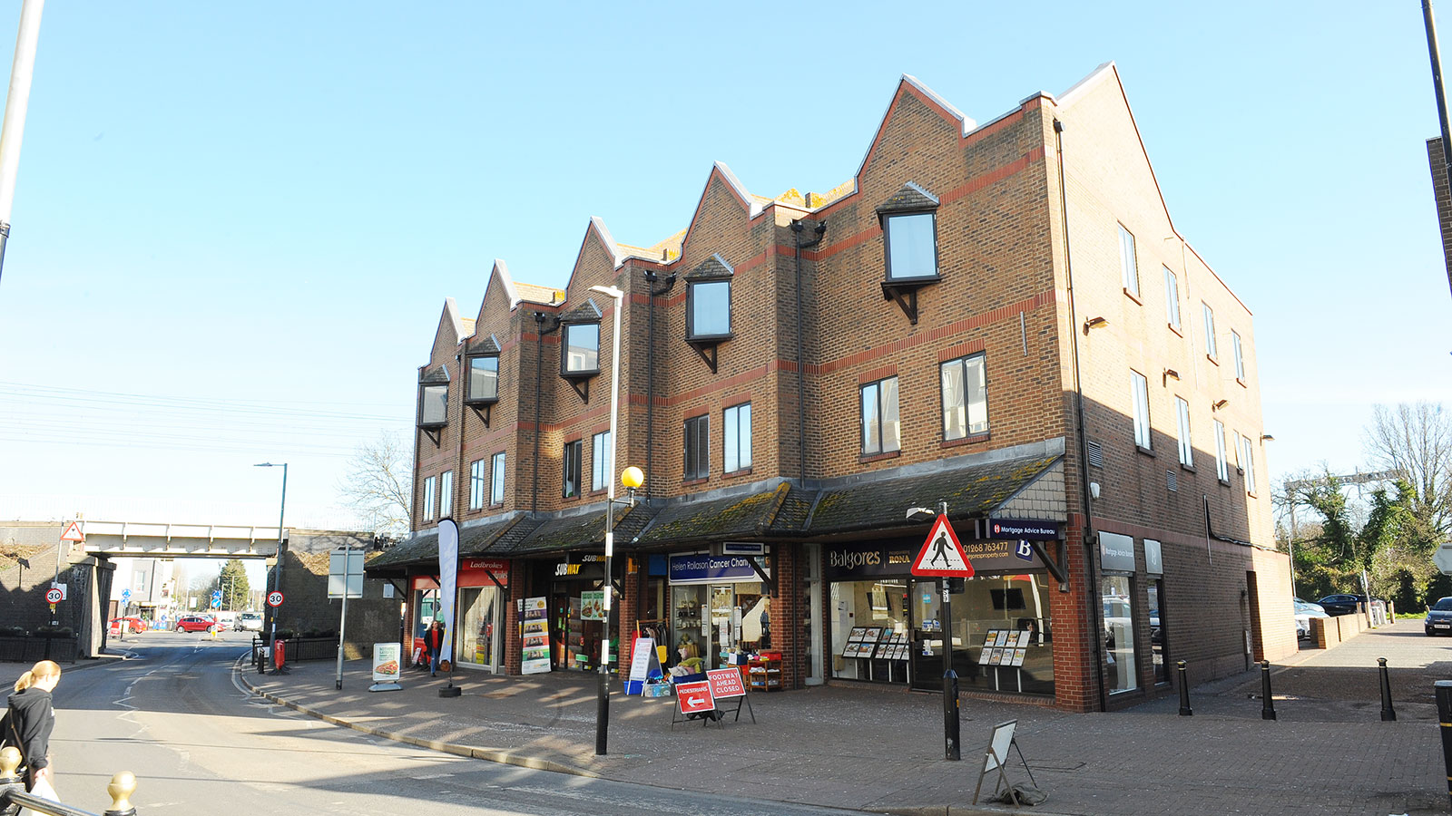 Gibraltar House 2-10 High Street & Gibraltar Walk Wickford Essex SS12 9AZ