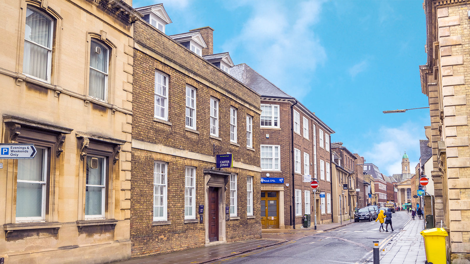 43 Priestgate Peterborough Cambridgeshire PE1 1AR