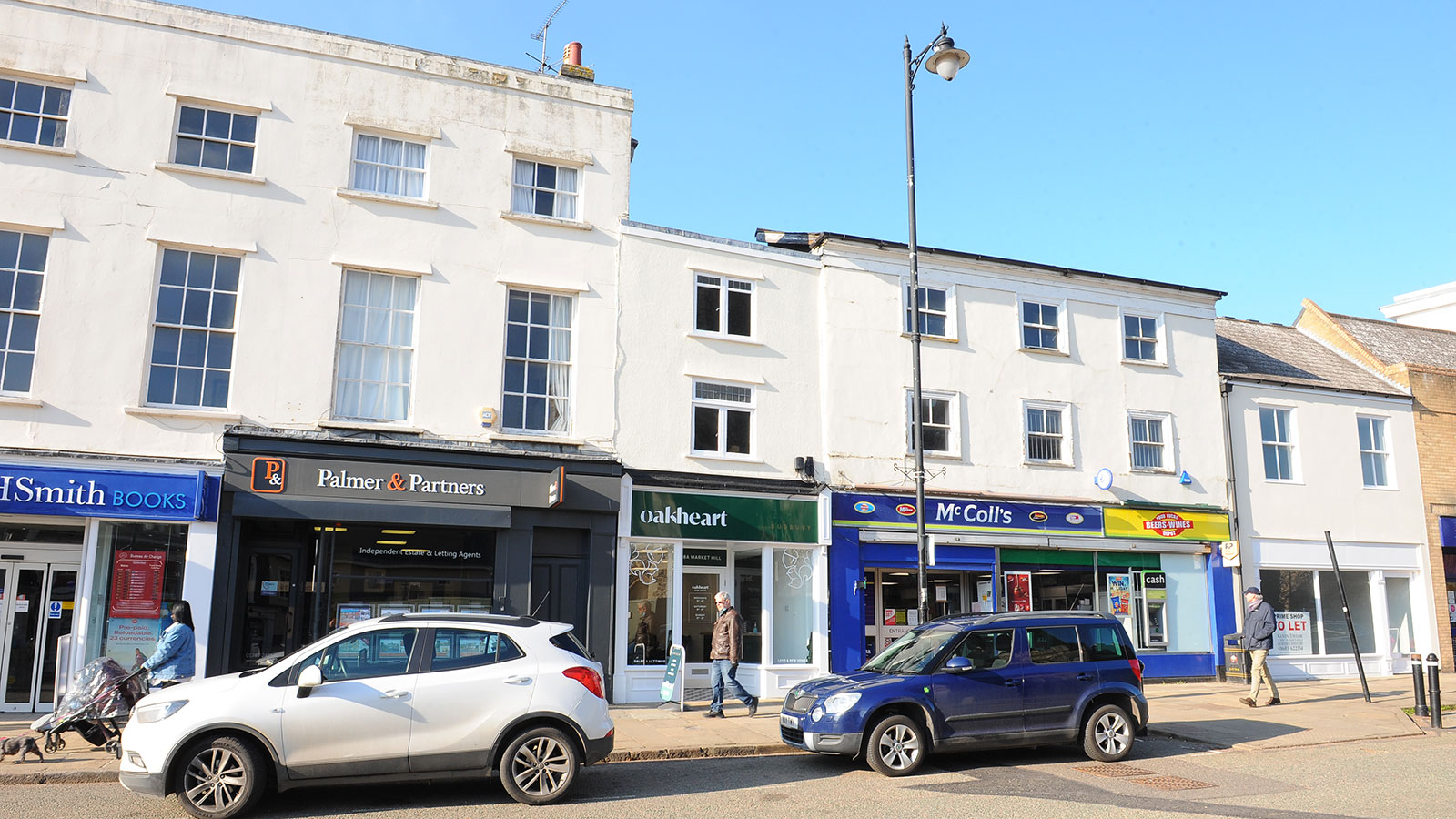 18a Market Hill Sudbury Suffolk CO10 2EA