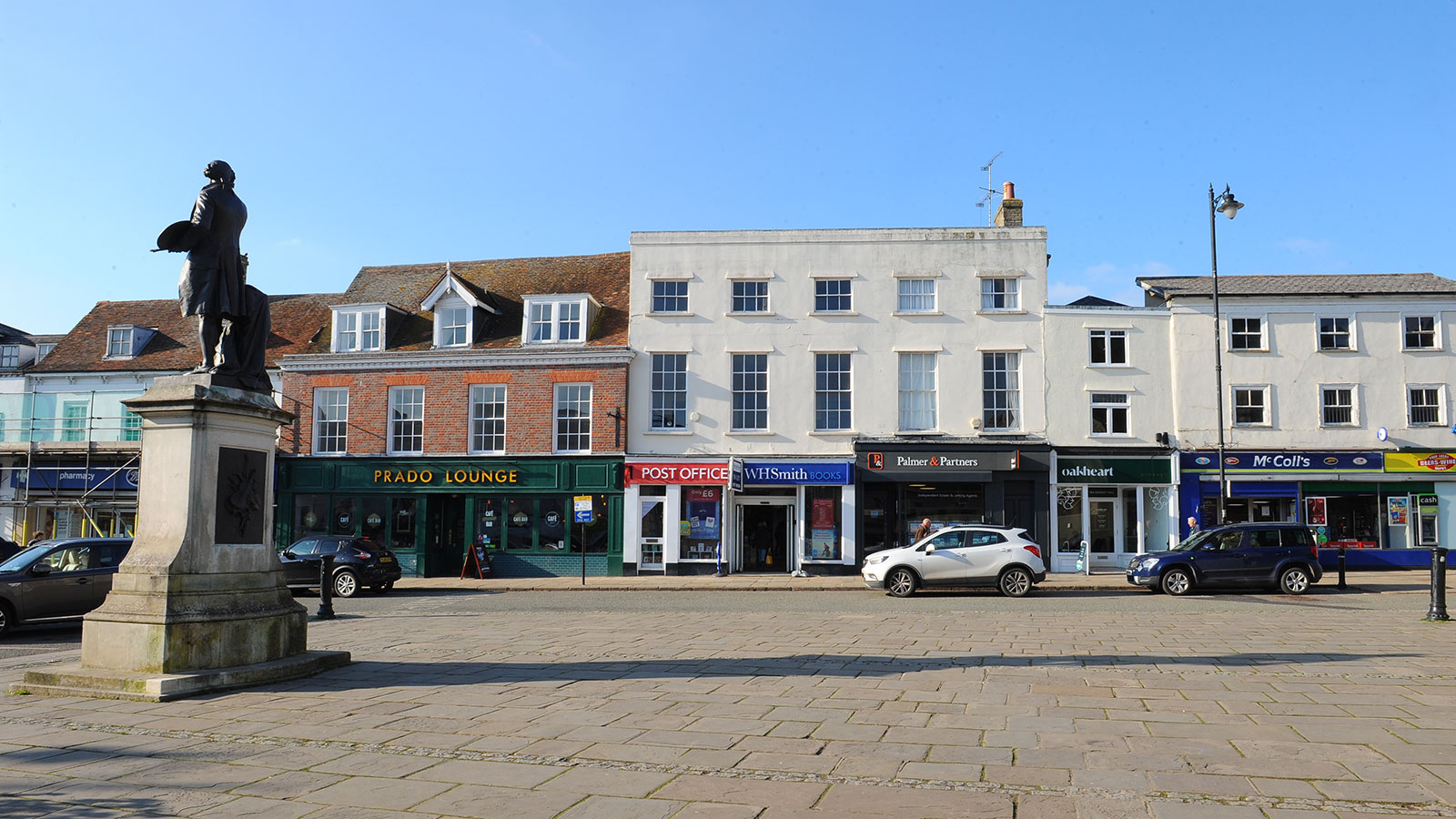 18a Market Hill Sudbury Suffolk CO10 2EA