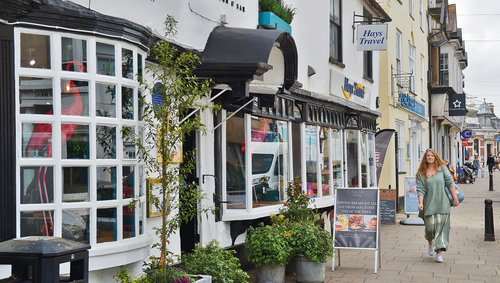 19 High Street Petersfield Hampshire GU32 3JT
