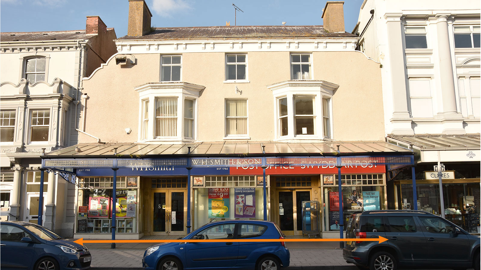 Property cover
