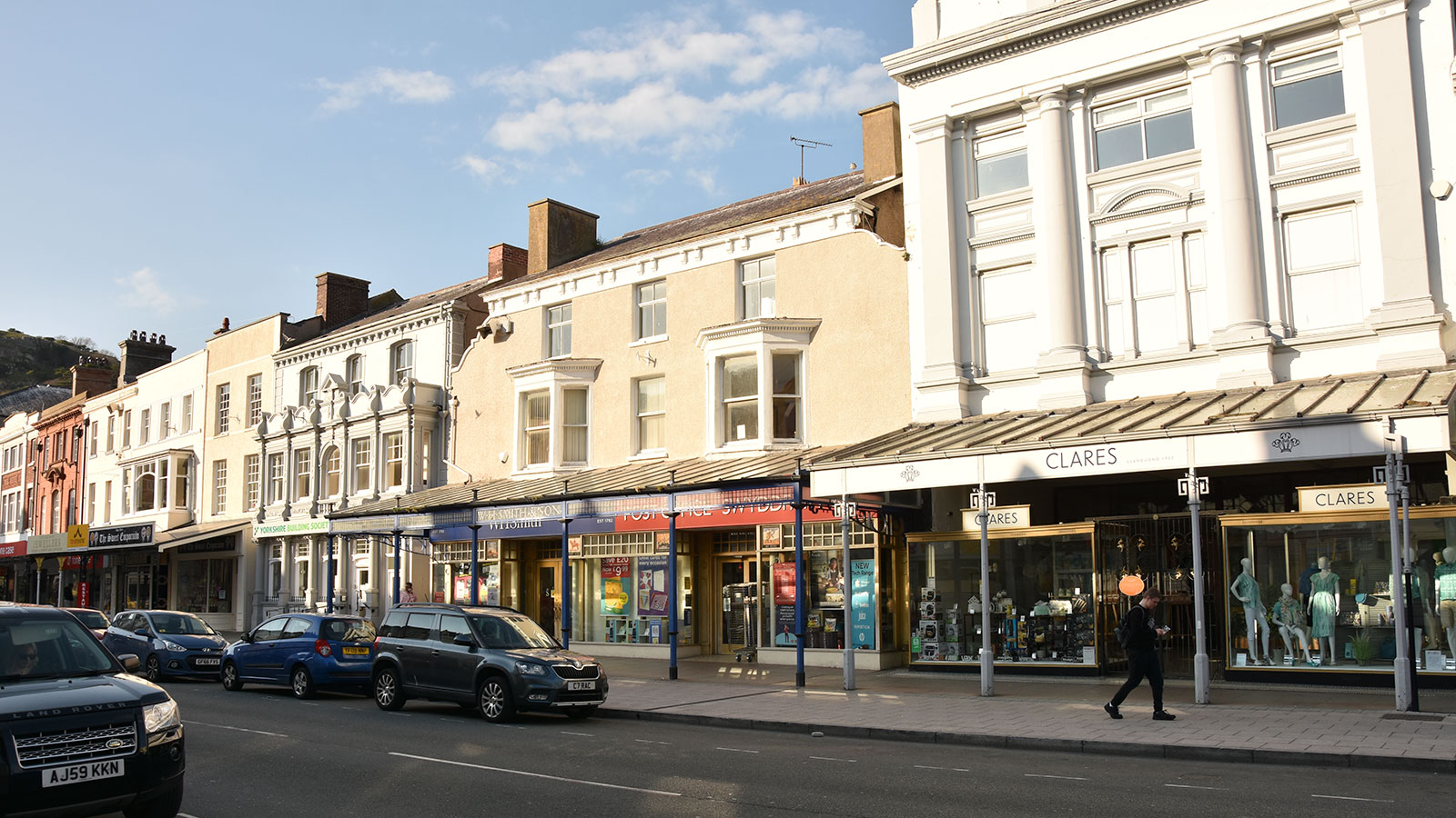 WH Smith with Post Office, 101 Mostyn Street Llandudno Conwy LL30 2PD