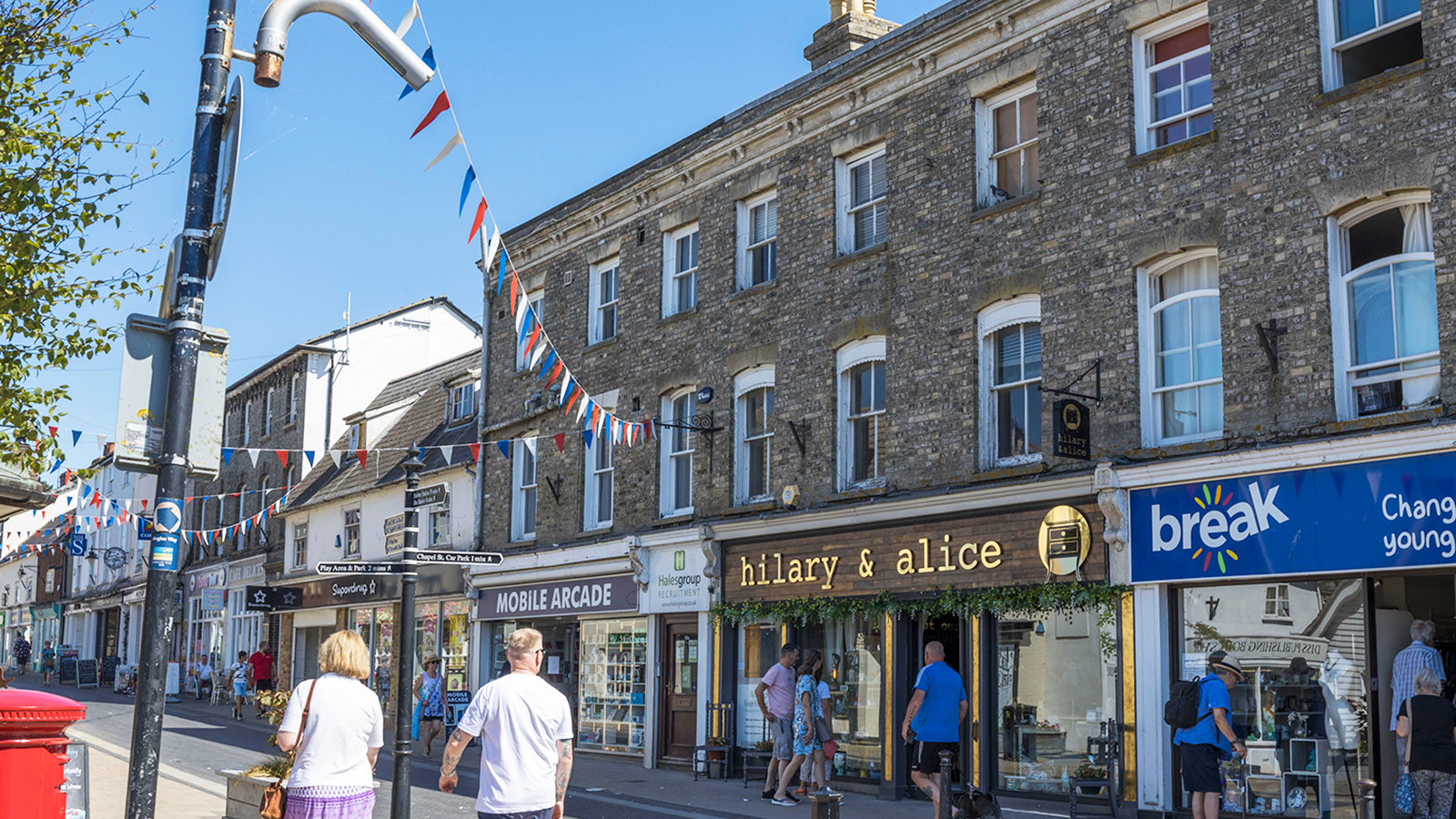 20 Mere Street Diss Norfolk IP22 4AD