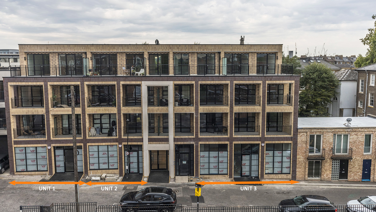 Unit 2, 1 Hampshire Street Kentish Town London NW5 2TE