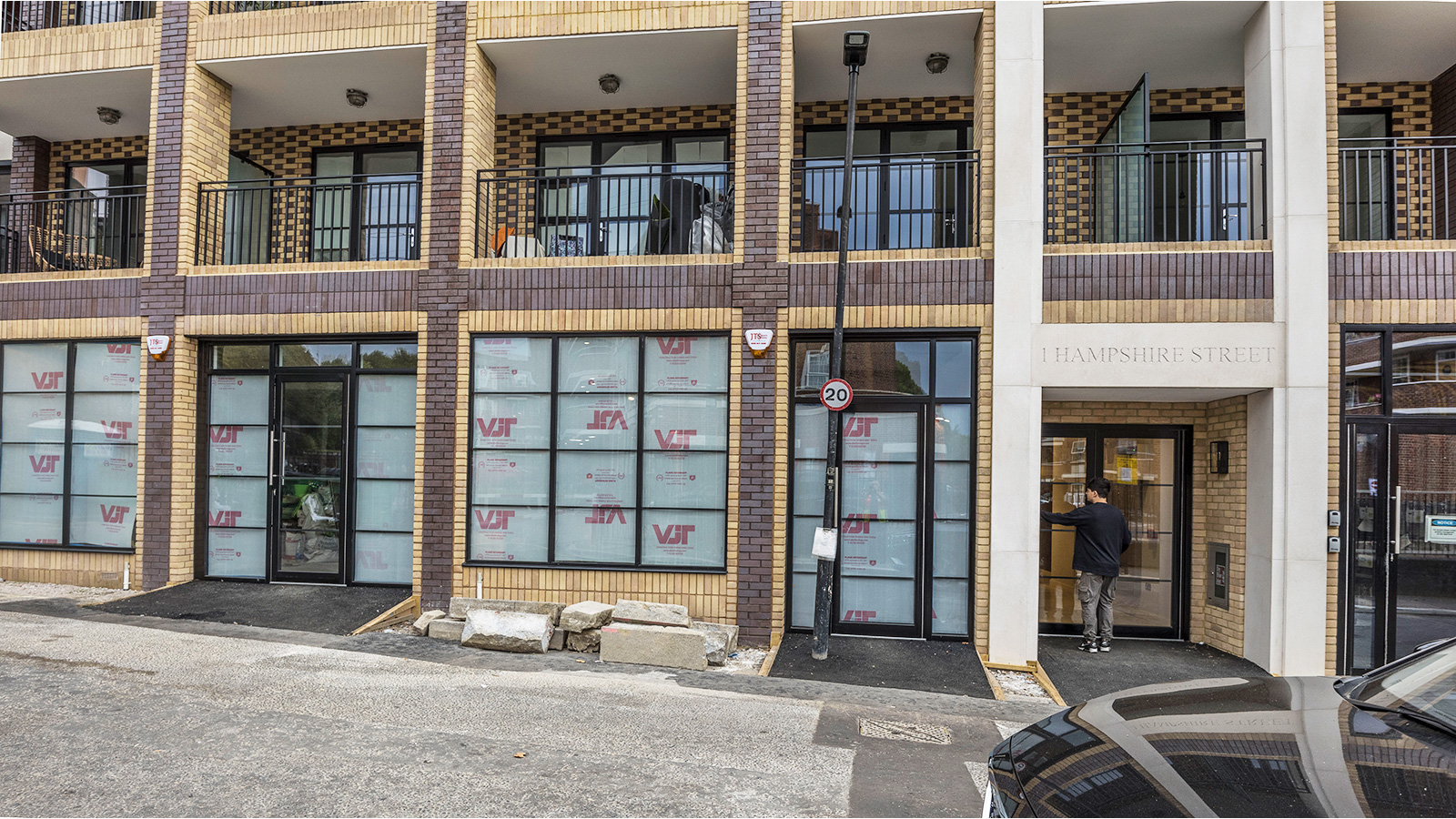 Unit 2, 1 Hampshire Street Kentish Town London NW5 2TE
