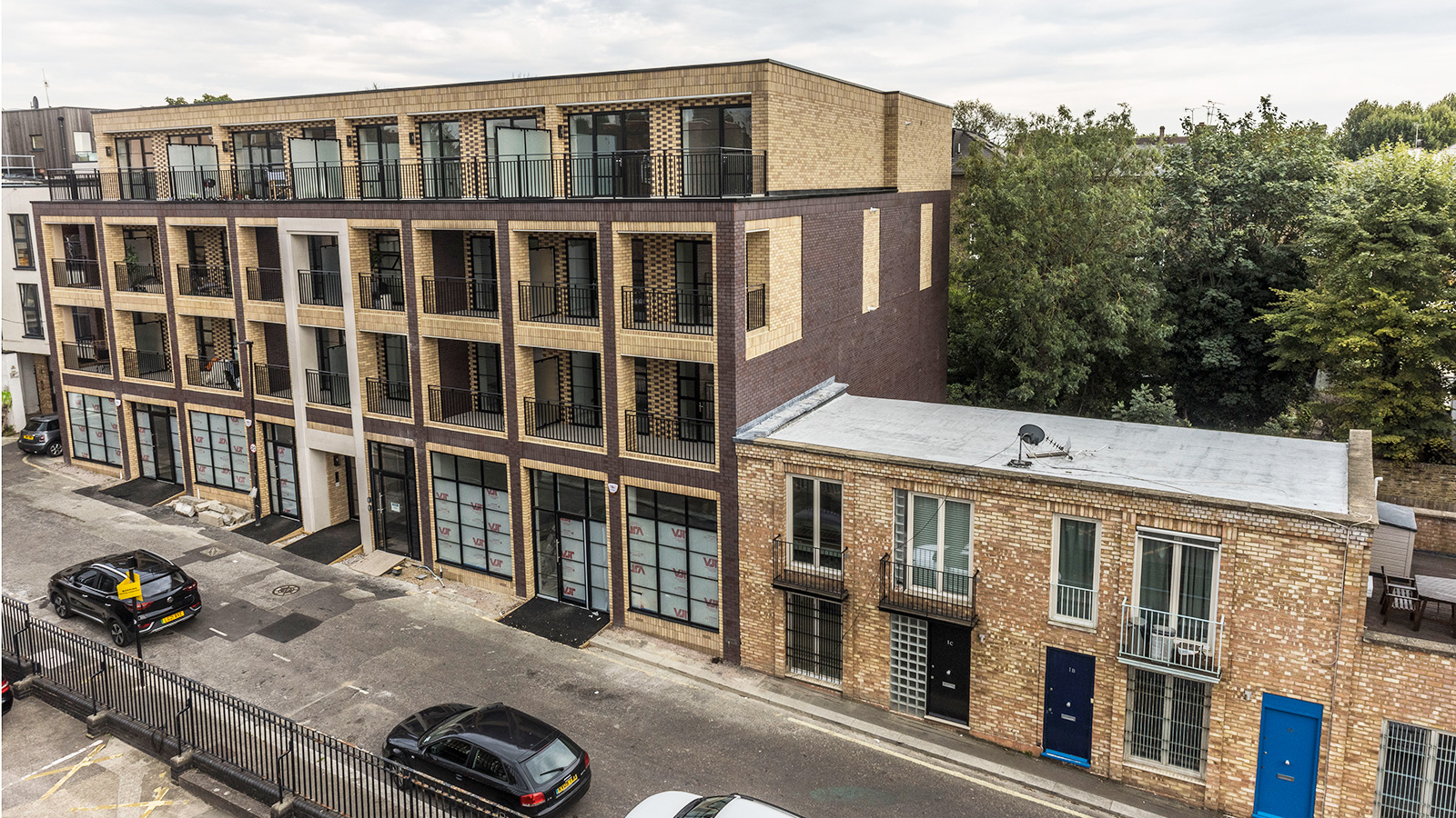Unit 2, 1 Hampshire Street Kentish Town London NW5 2TE