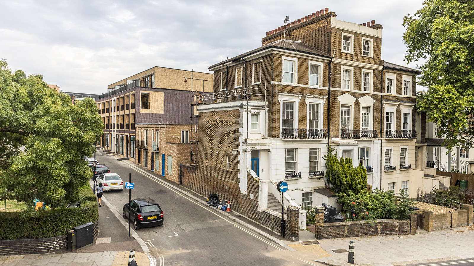 Unit 2, 1 Hampshire Street Kentish Town London NW5 2TE
