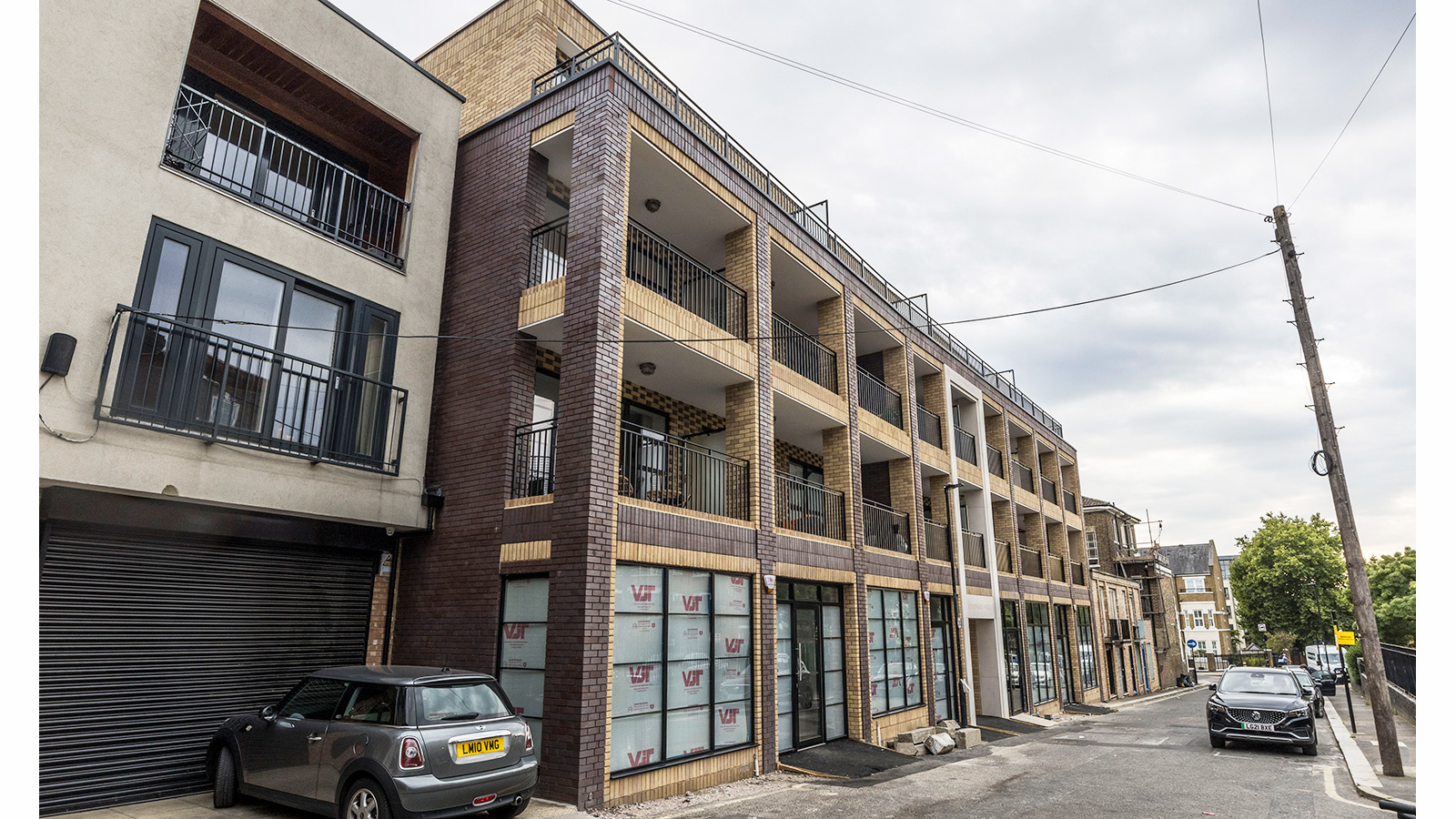 Unit 2, 1 Hampshire Street Kentish Town London NW5 2TE