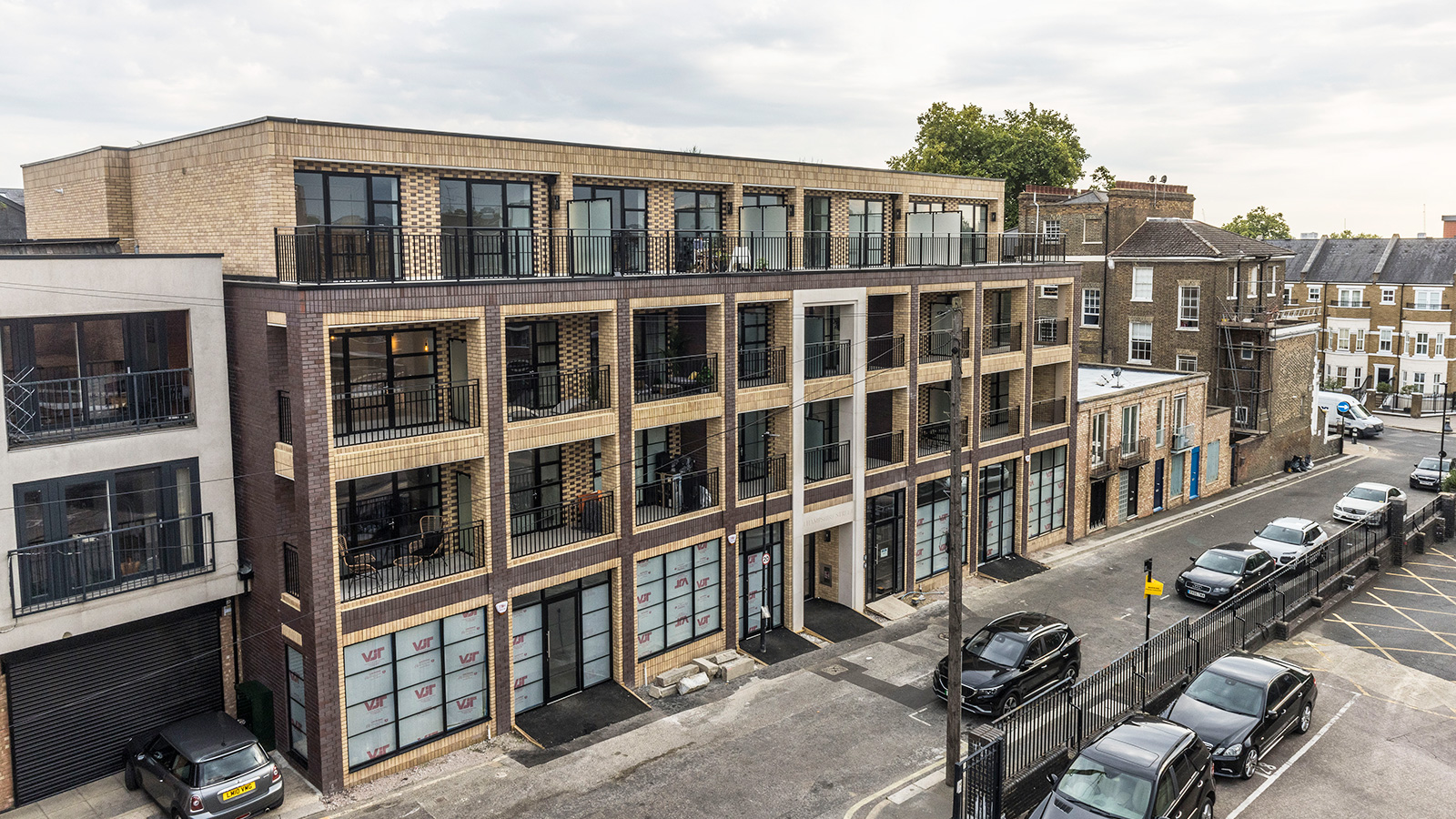 Unit 2, 1 Hampshire Street Kentish Town London NW5 2TE
