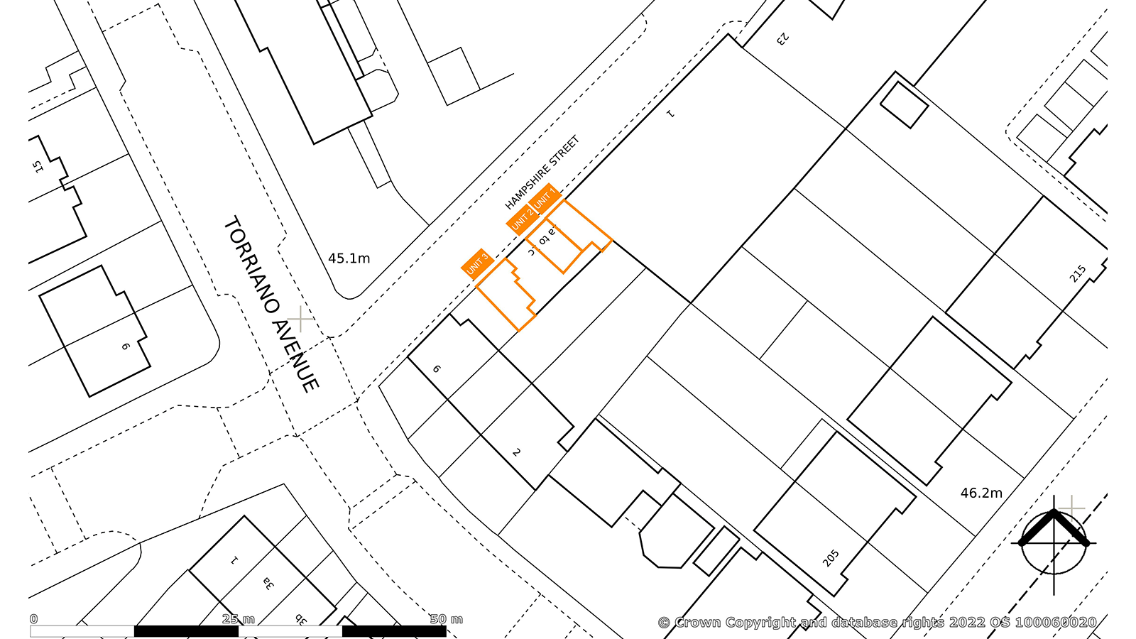 Unit 2, 1 Hampshire Street Kentish Town London NW5 2TE