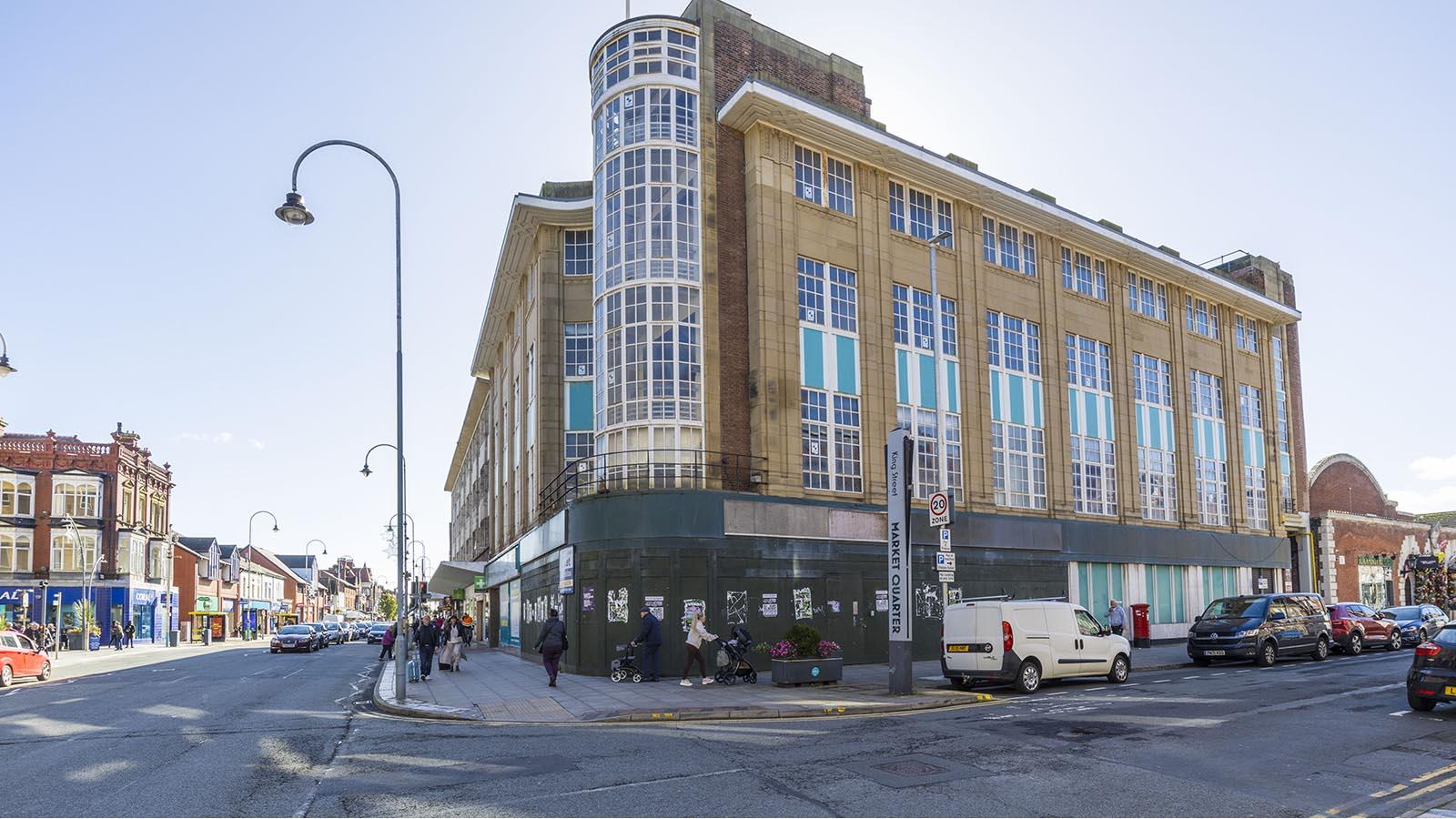 8 Eastbank Street Southport Merseyside PR8 1DW