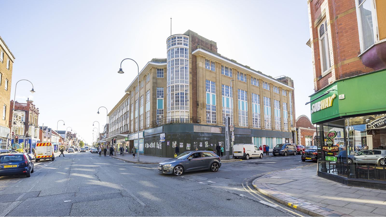 8 Eastbank Street Southport Merseyside PR8 1DW