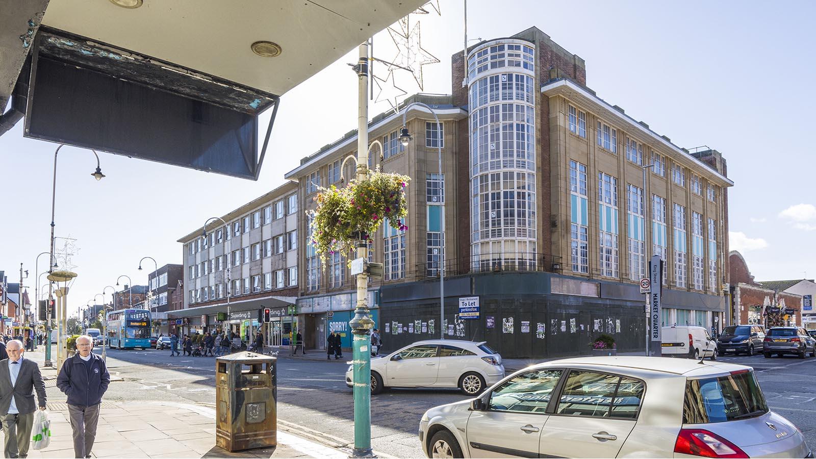 8 Eastbank Street Southport Merseyside PR8 1DW
