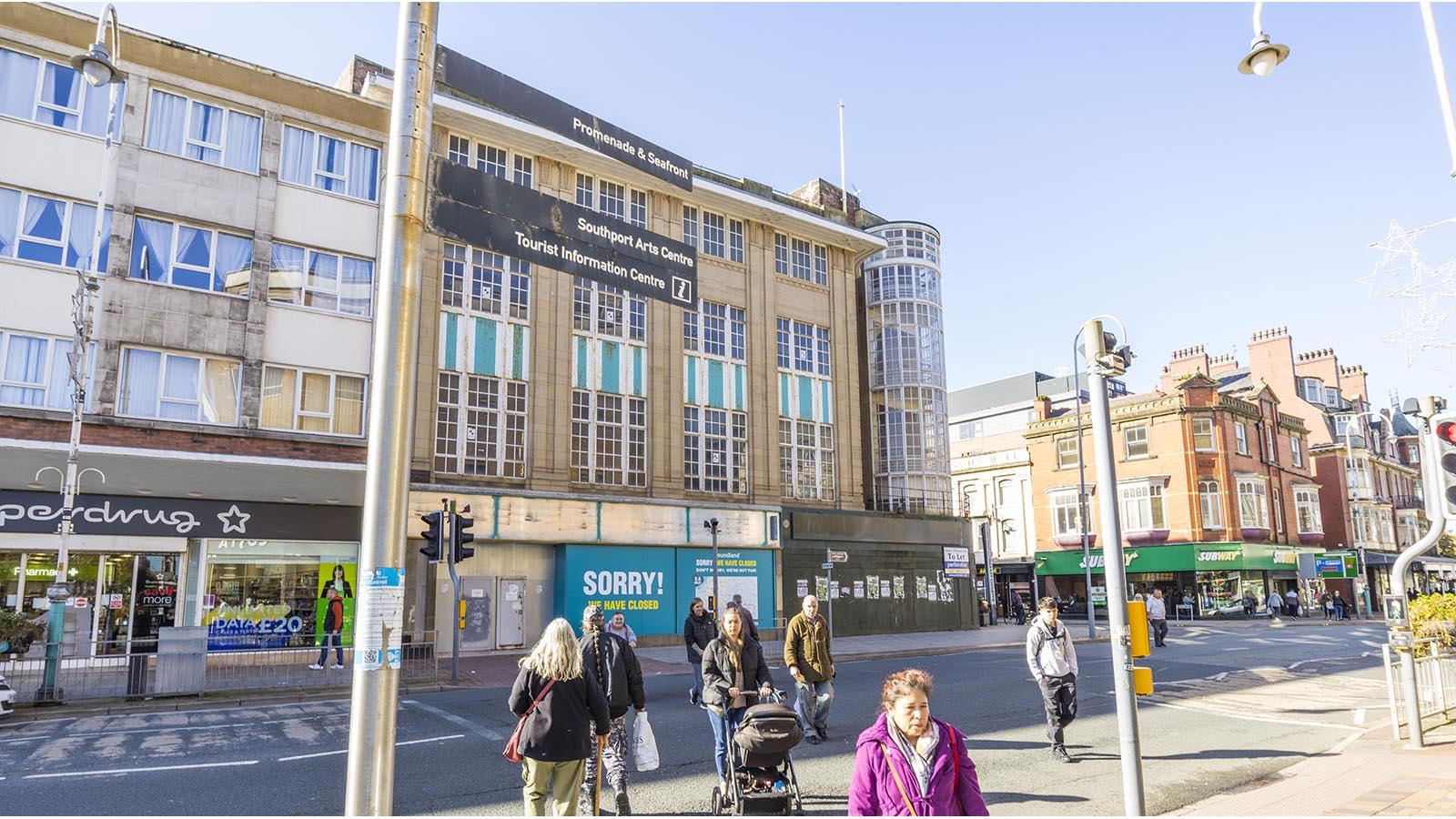 8 Eastbank Street Southport Merseyside PR8 1DW