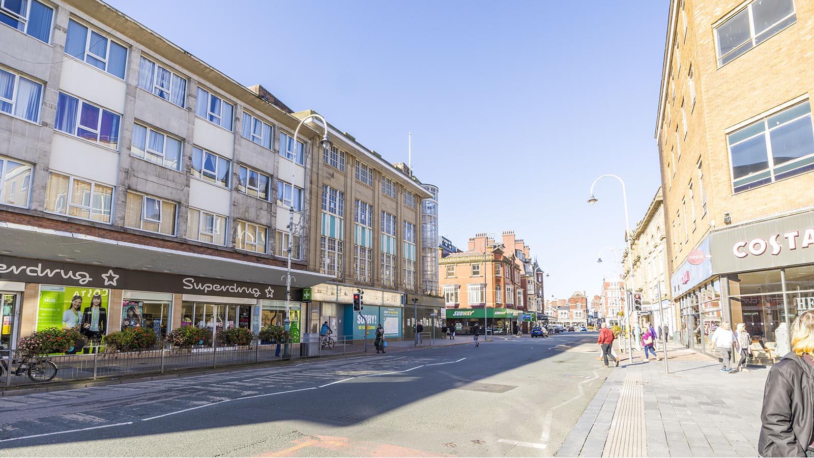 8 Eastbank Street Southport Merseyside PR8 1DW