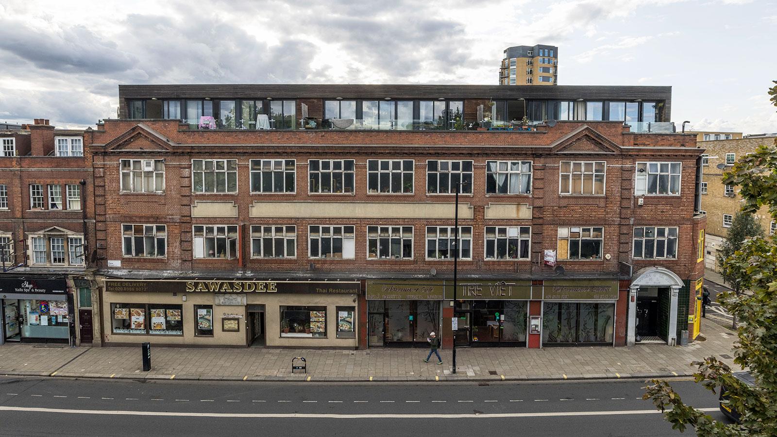 239-249 Mare Street Hackney London E8 3NS
