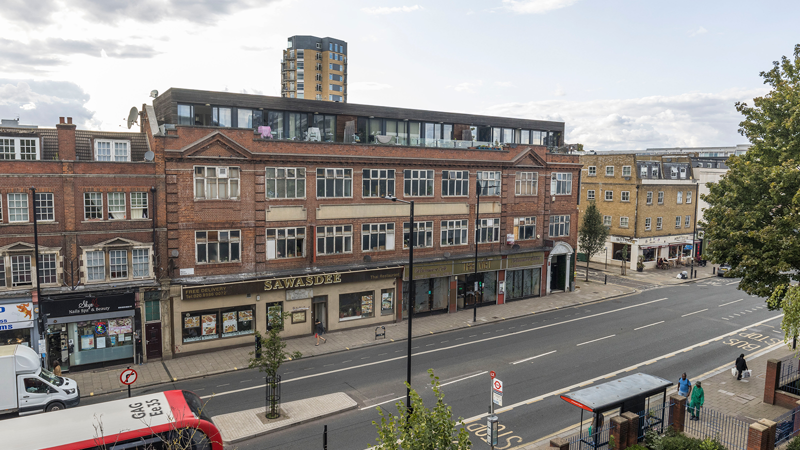 239-249 Mare Street Hackney London E8 3NS