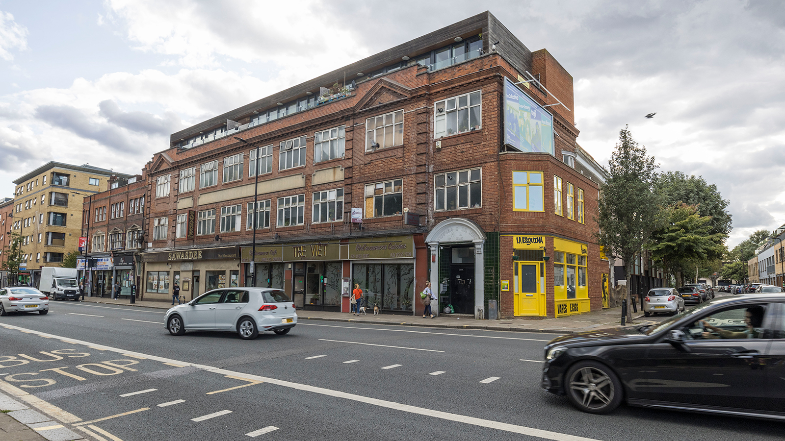 239-249 Mare Street Hackney London E8 3NS