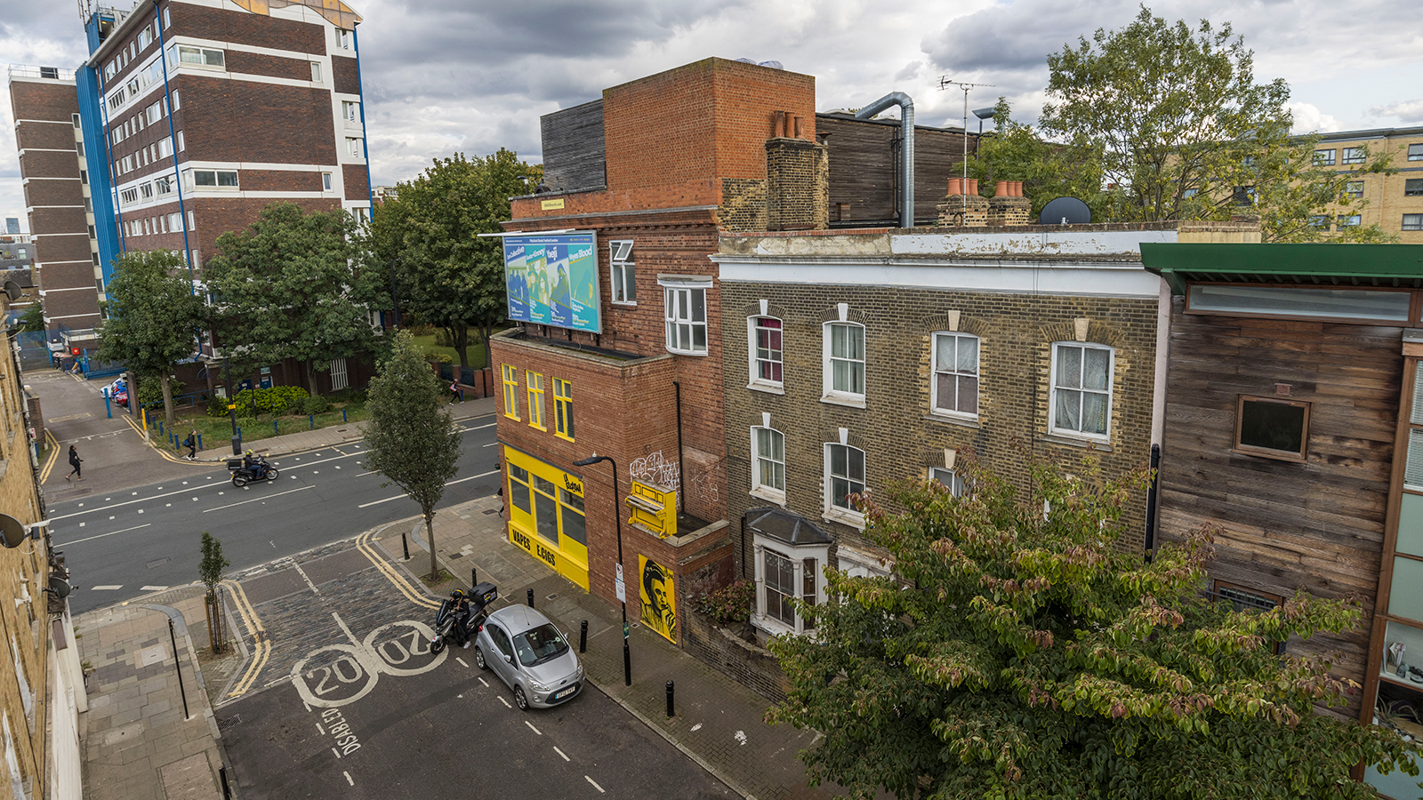 239-249 Mare Street Hackney London E8 3NS