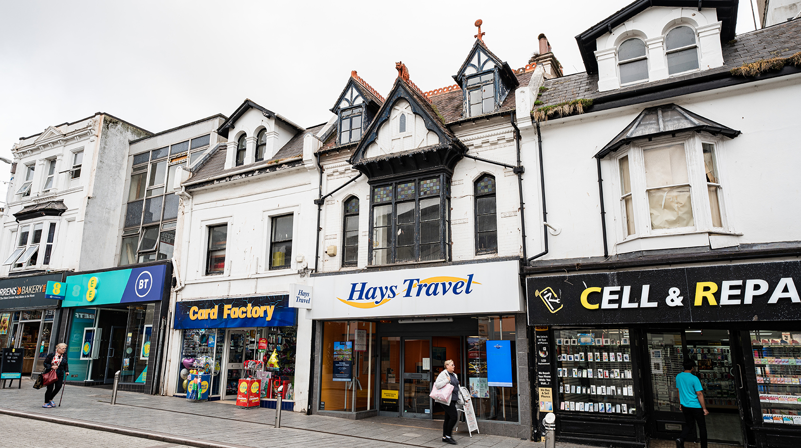 49 Union Street Torquay Devon TQ1 1ET