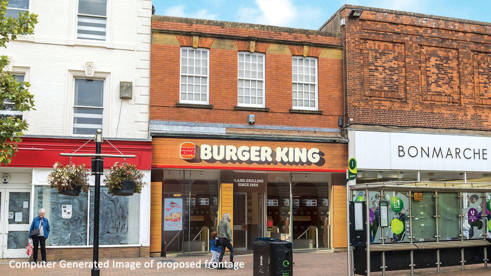 34 Fore Street Taunton Somerset TA1 1HR