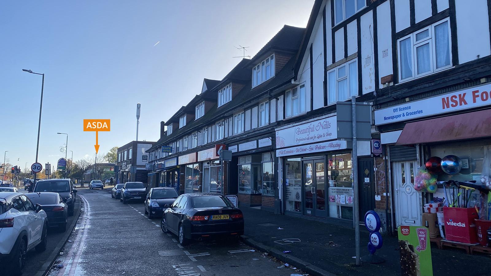 25 Tudor Drive Morden London SM4 4PD