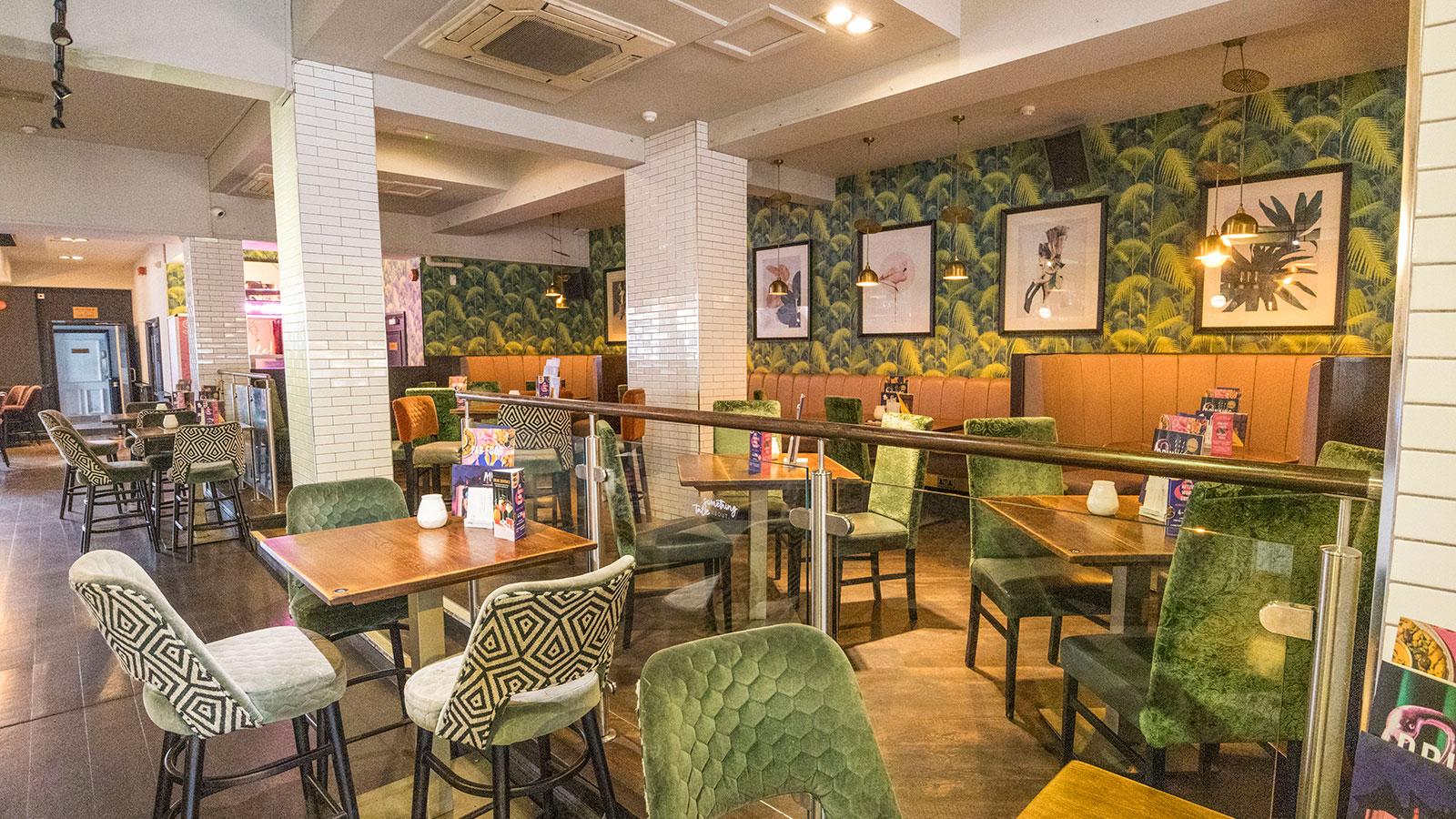 Slug & Lettuce 184 George Lane, South Woodford London E18 1AY