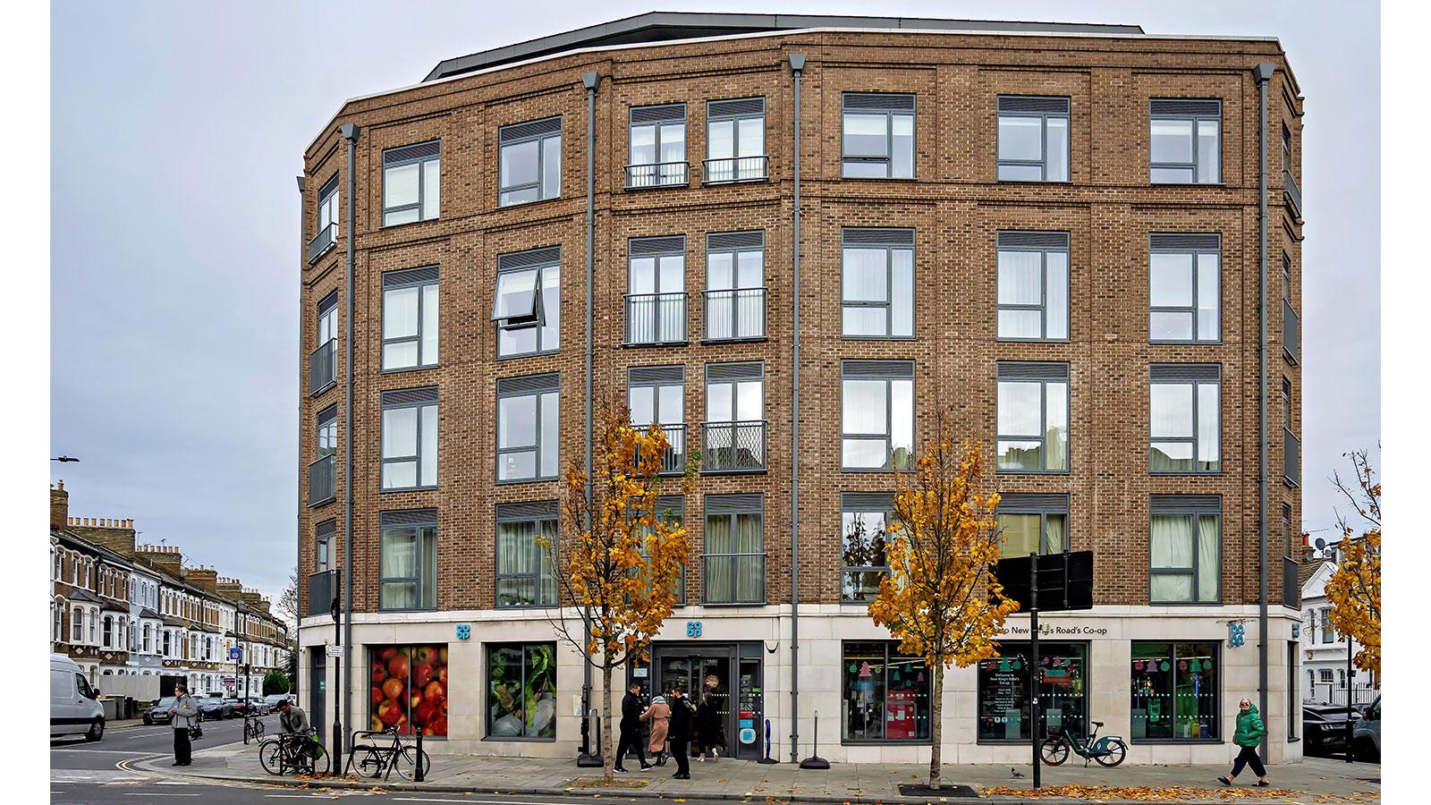 Co-Op Convenience Store, 100 New Kings Road Parsons Green London SW6 4LX