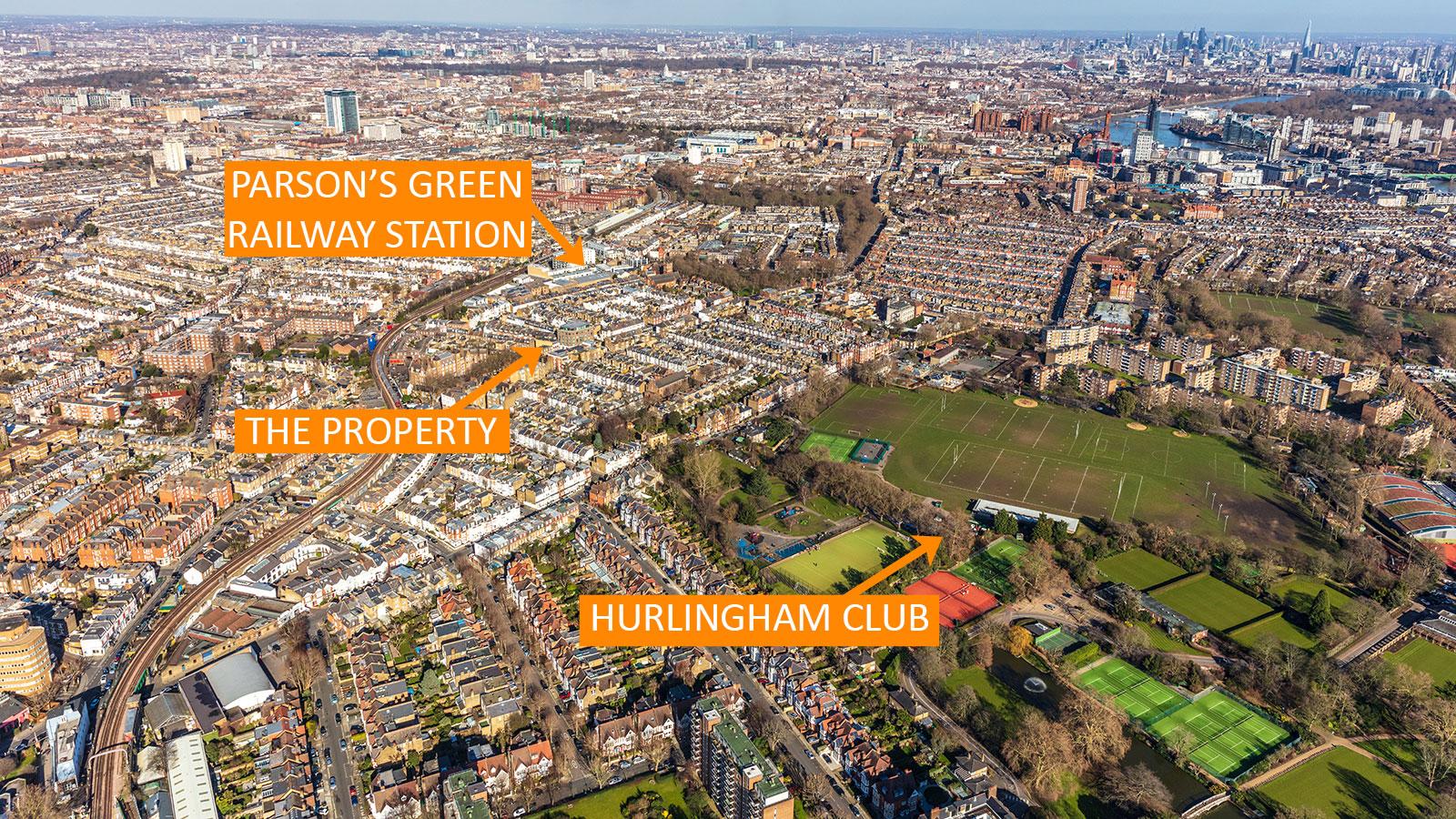 Co-Op Convenience Store, 100 New Kings Road Parsons Green London SW6 4LX