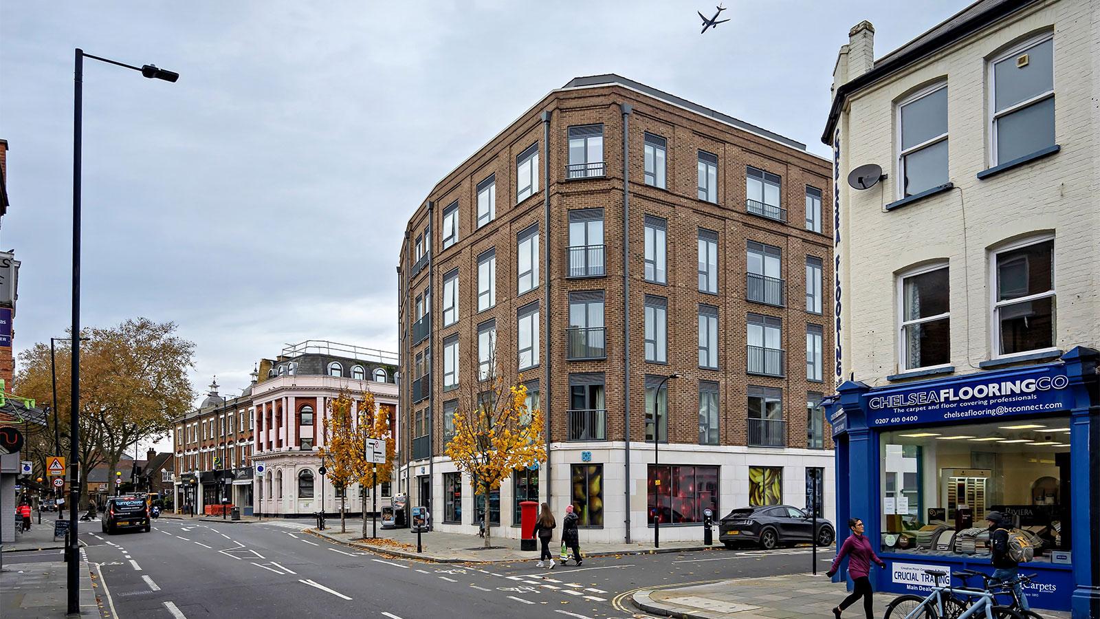 Co-Op Convenience Store, 100 New Kings Road Parsons Green London SW6 4LX