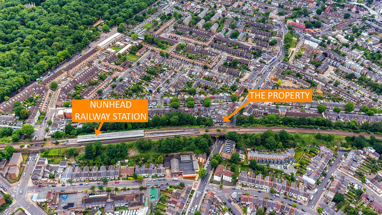83 Evelina Road Nunhead London SE15 3HL