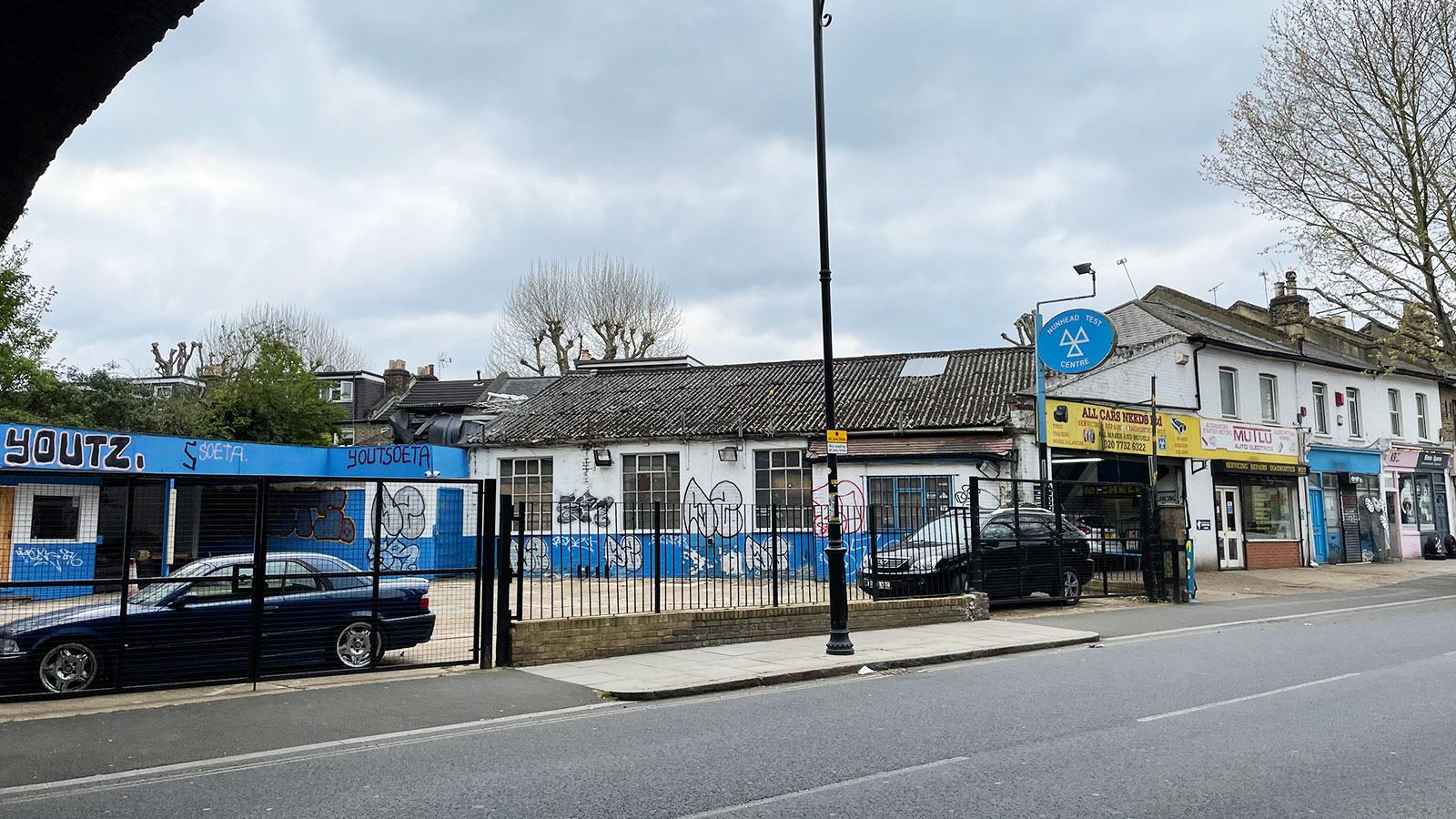 83 Evelina Road Nunhead London SE15 3HL