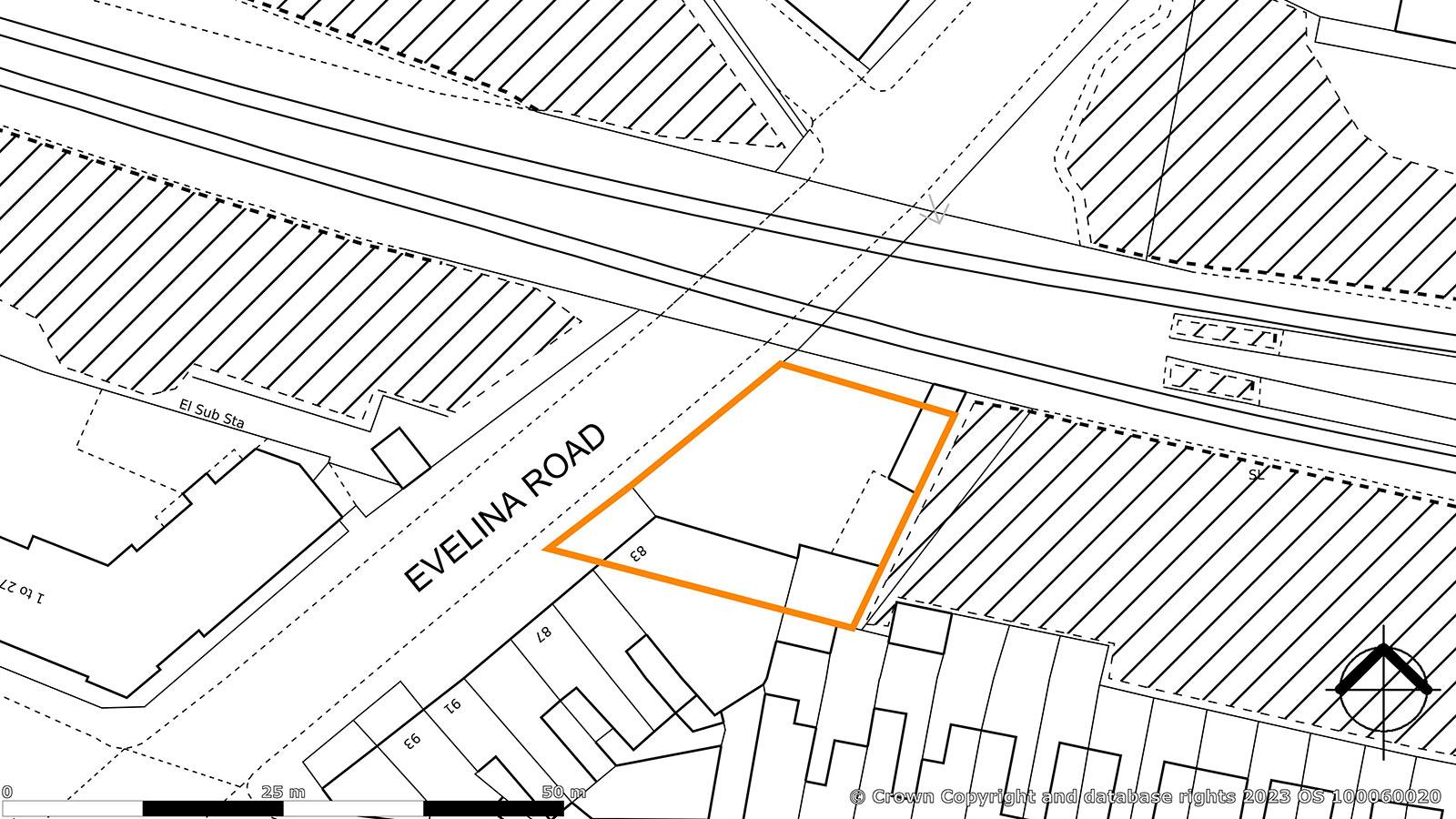 83 Evelina Road Nunhead London SE15 3HL