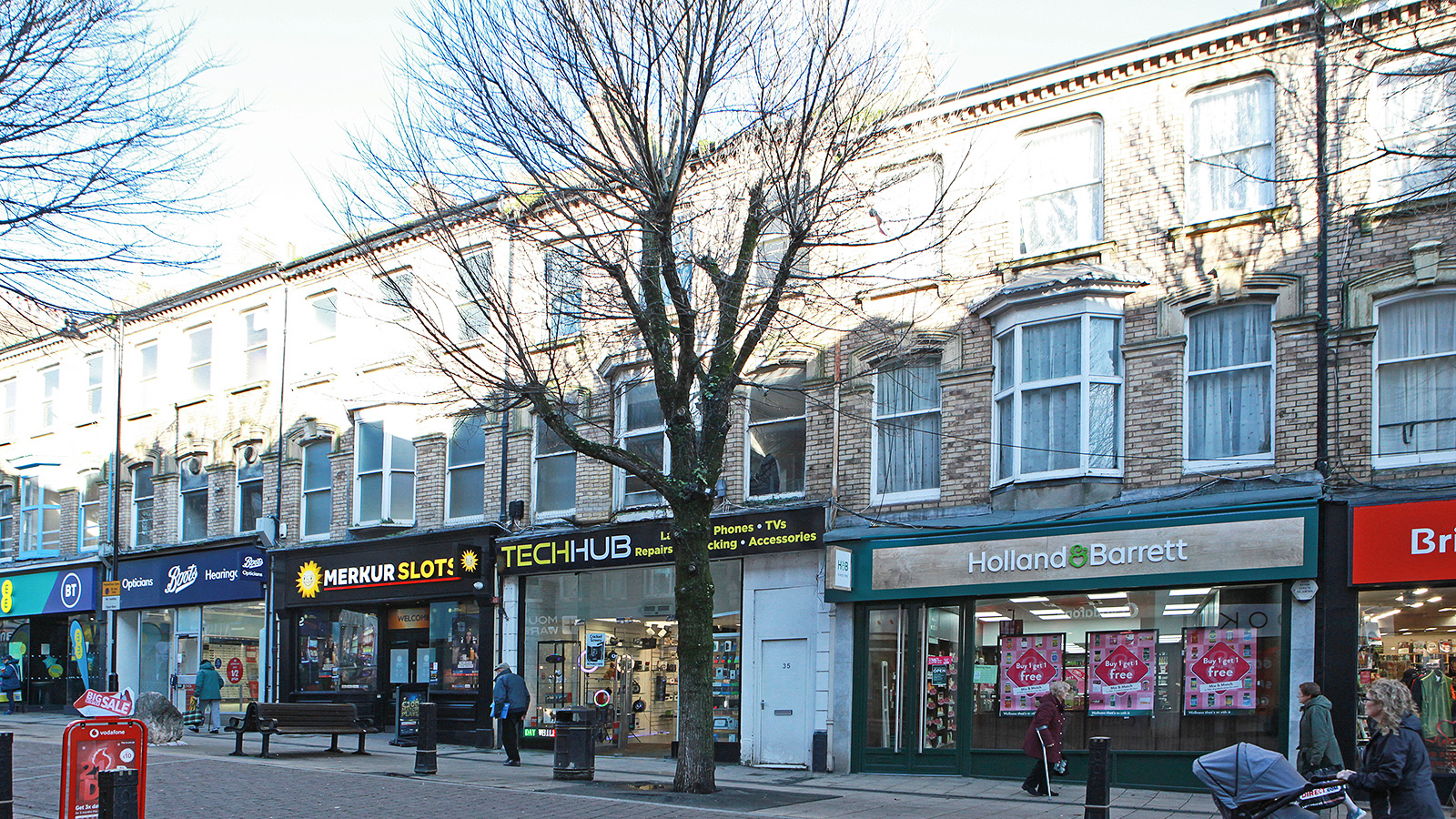 35 Victoria Street Paignton Devon TQ4 5DD