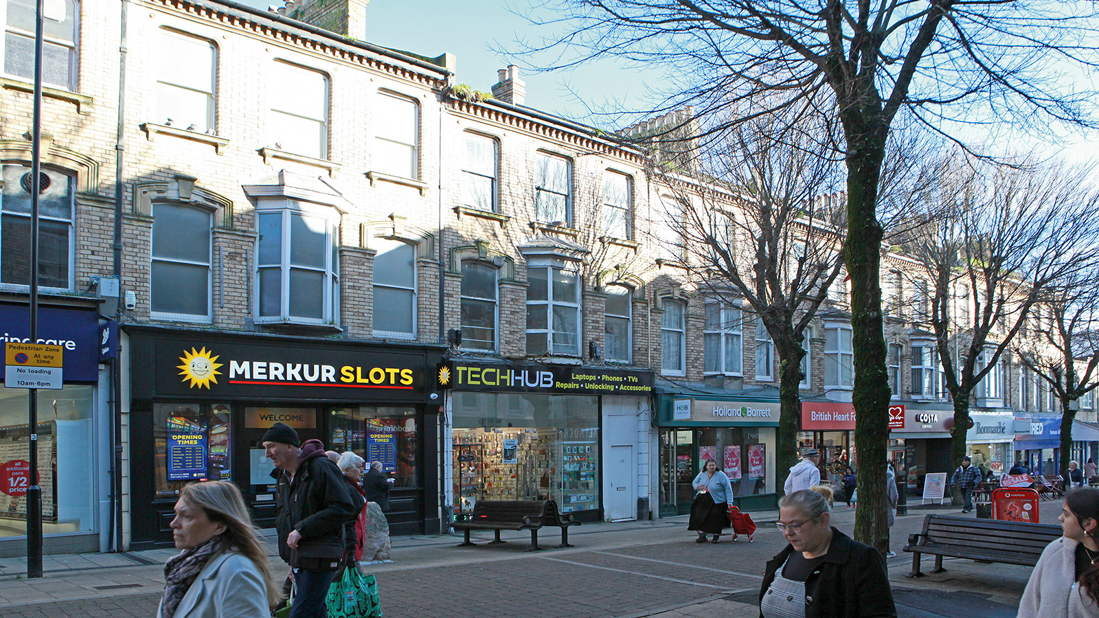 35 Victoria Street Paignton Devon TQ4 5DD