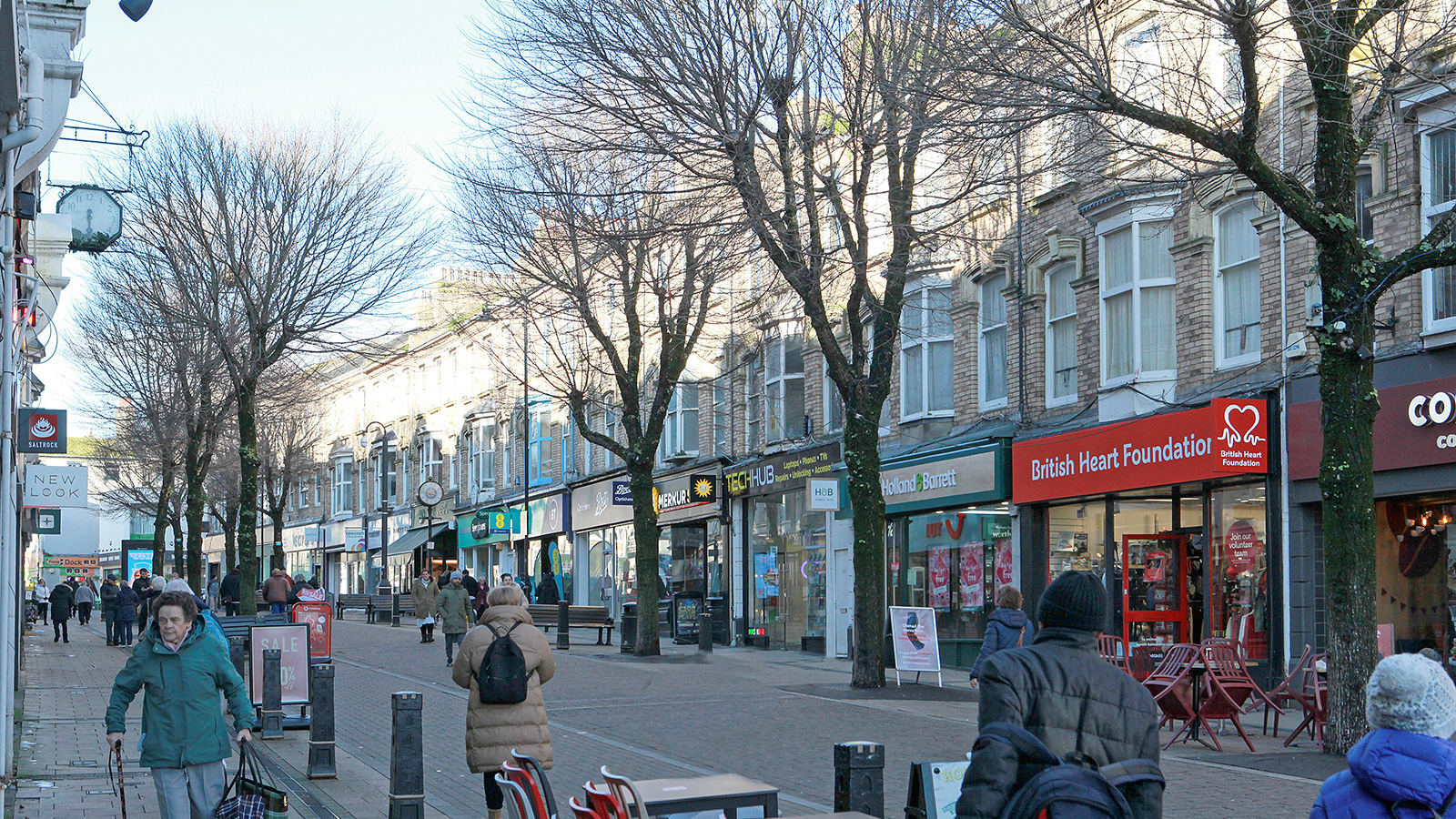 35 Victoria Street Paignton Devon TQ4 5DD