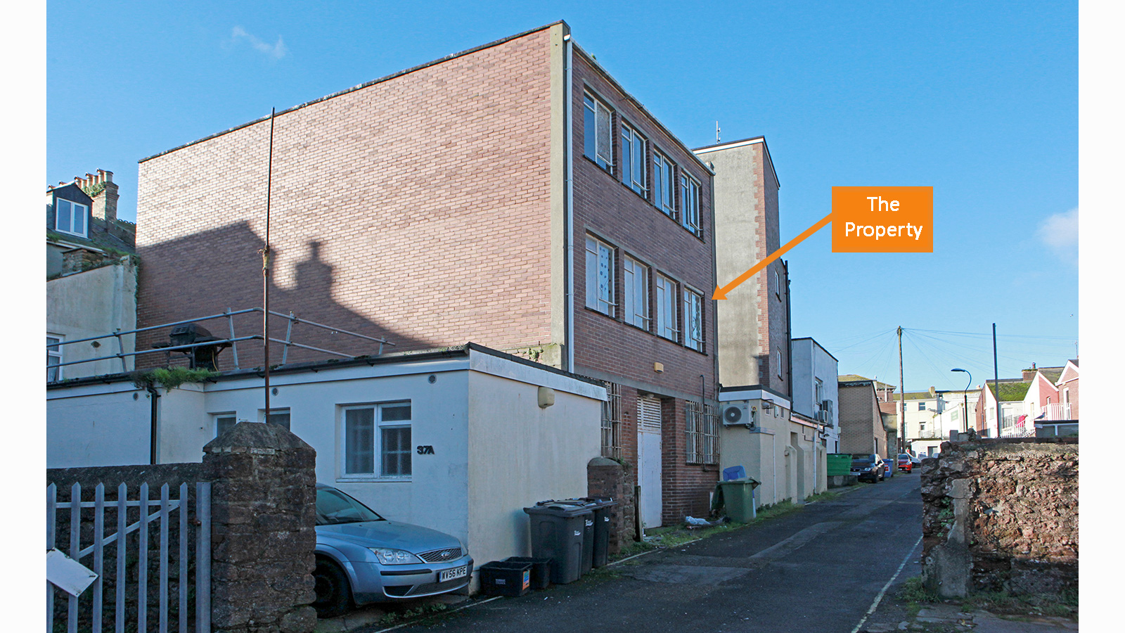 35 Victoria Street Paignton Devon TQ4 5DD