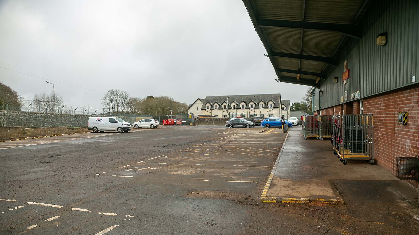 Royal Mail Distribution Centre 1 Home Street Lanark Lanarkshire ML11 9AR