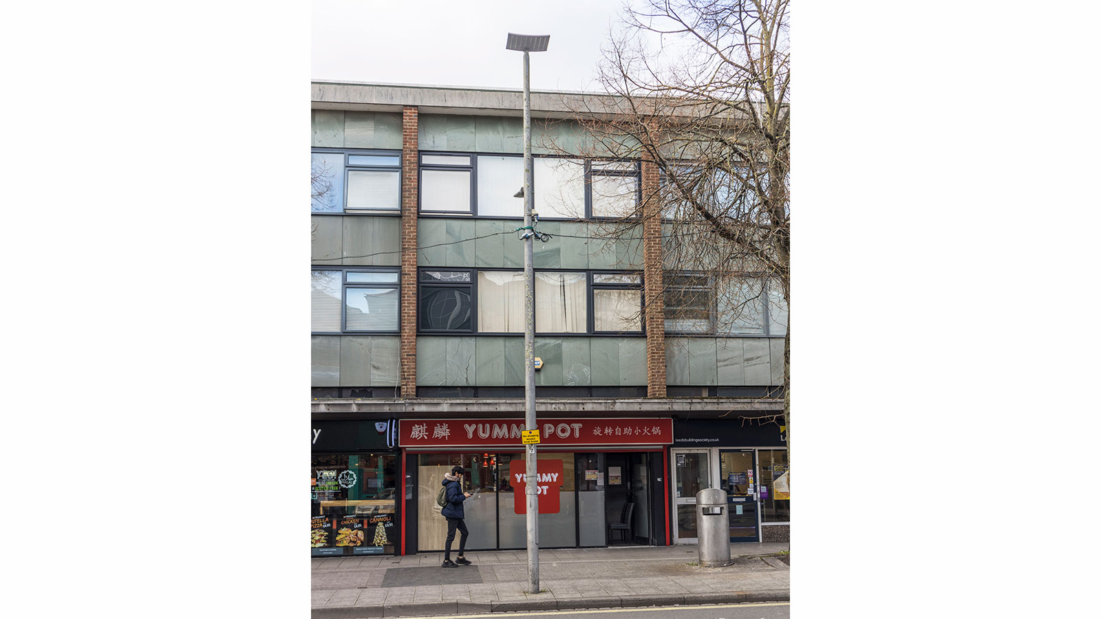 23-41 London Road Southampton Hampshire SO15 2AD