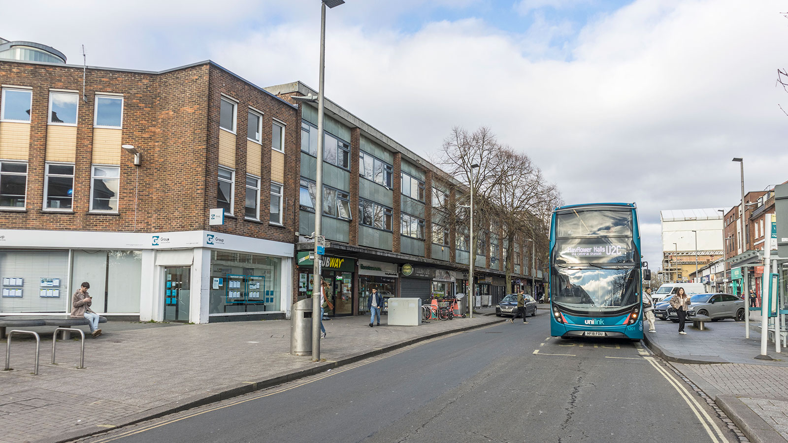 23-41 London Road Southampton Hampshire SO15 2AD
