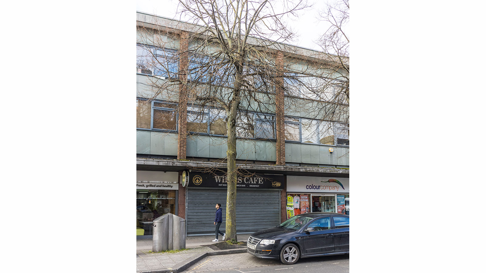 23-41 London Road Southampton Hampshire SO15 2AD