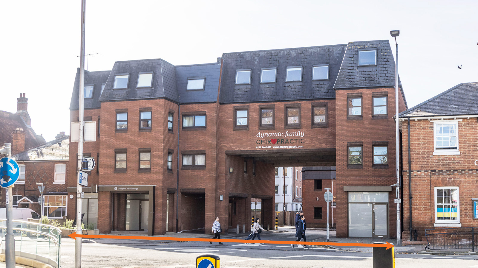 Archway House Gosbrook Road Caversham Reading RG4 8HU