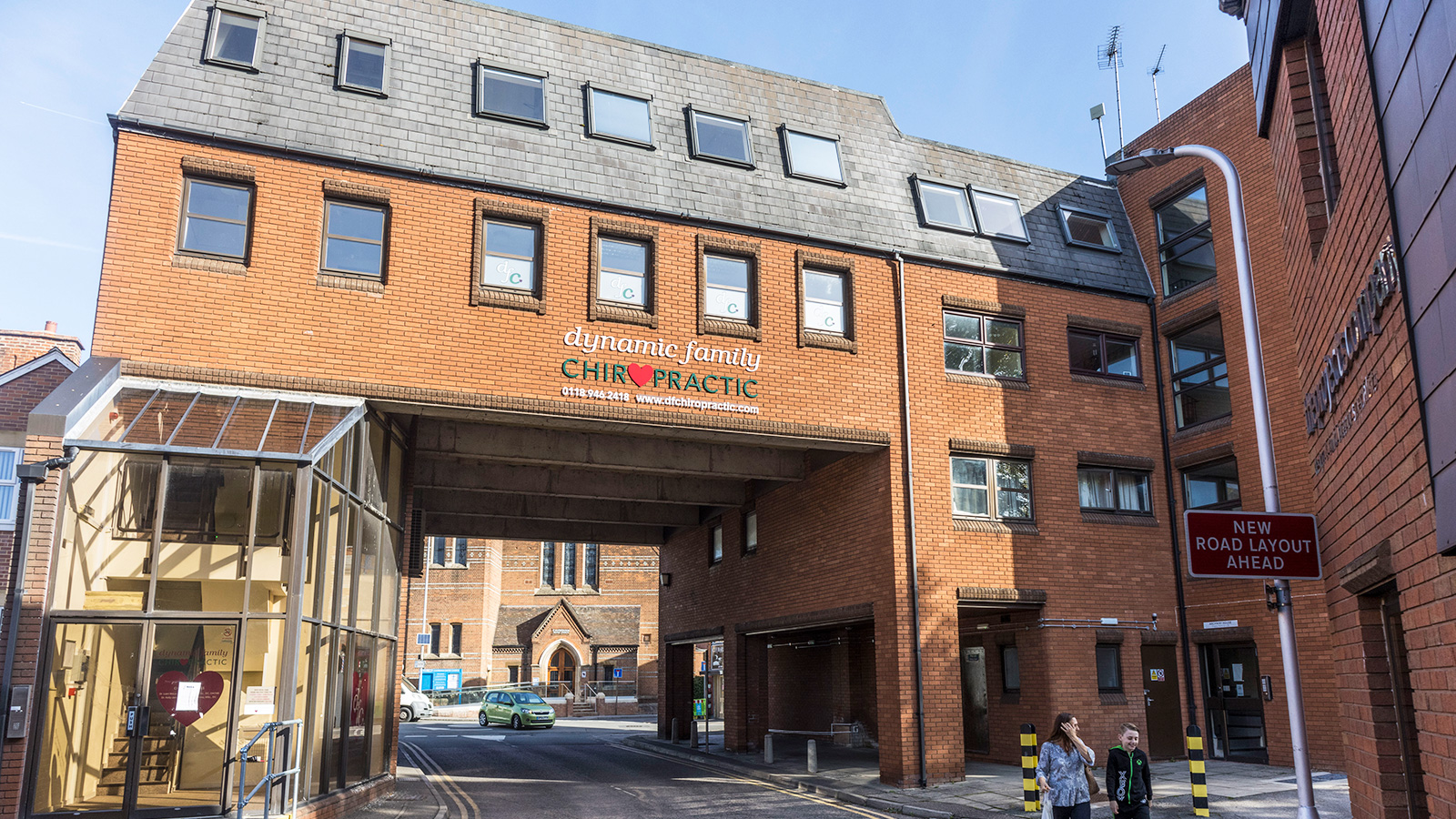 Archway House Gosbrook Road Caversham Reading RG4 8HU